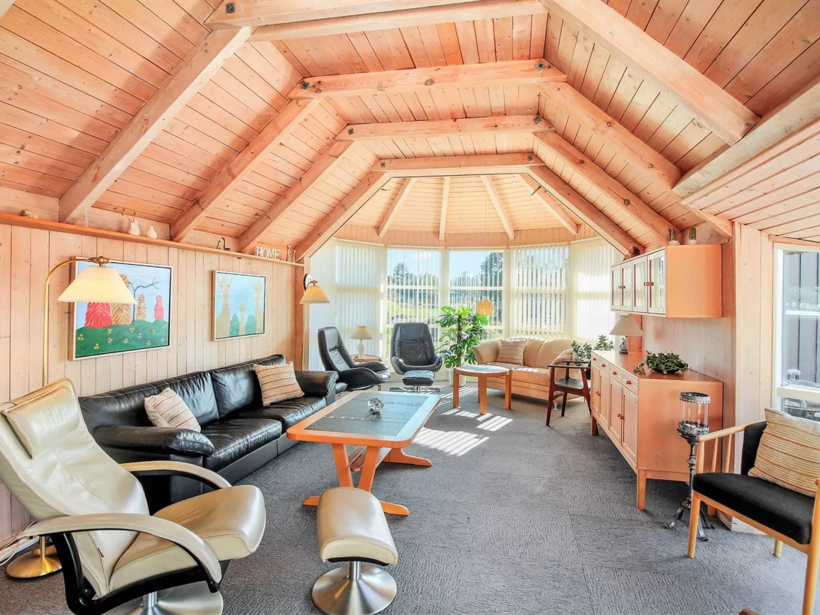 "Ansine" - 1.2km from the sea-Dedans