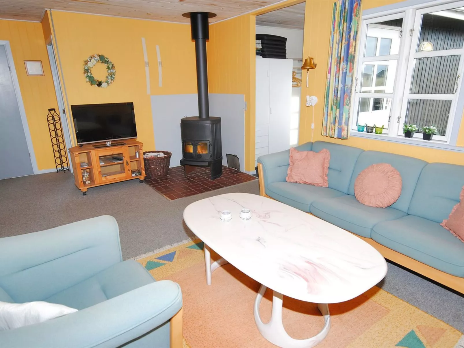 "Katha" -  from the sea-Inside