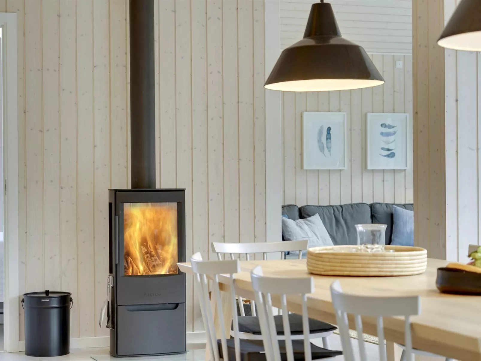 "Cate" - 150m from the sea-Inside