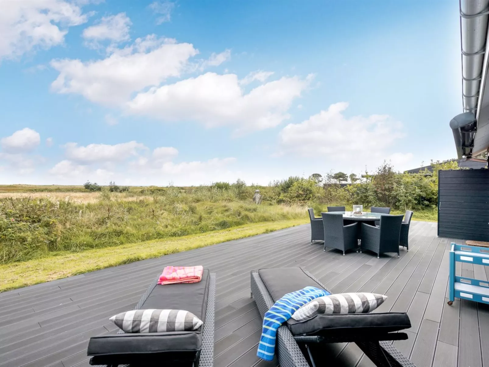 "Mumme" - 100m from the sea-Outside