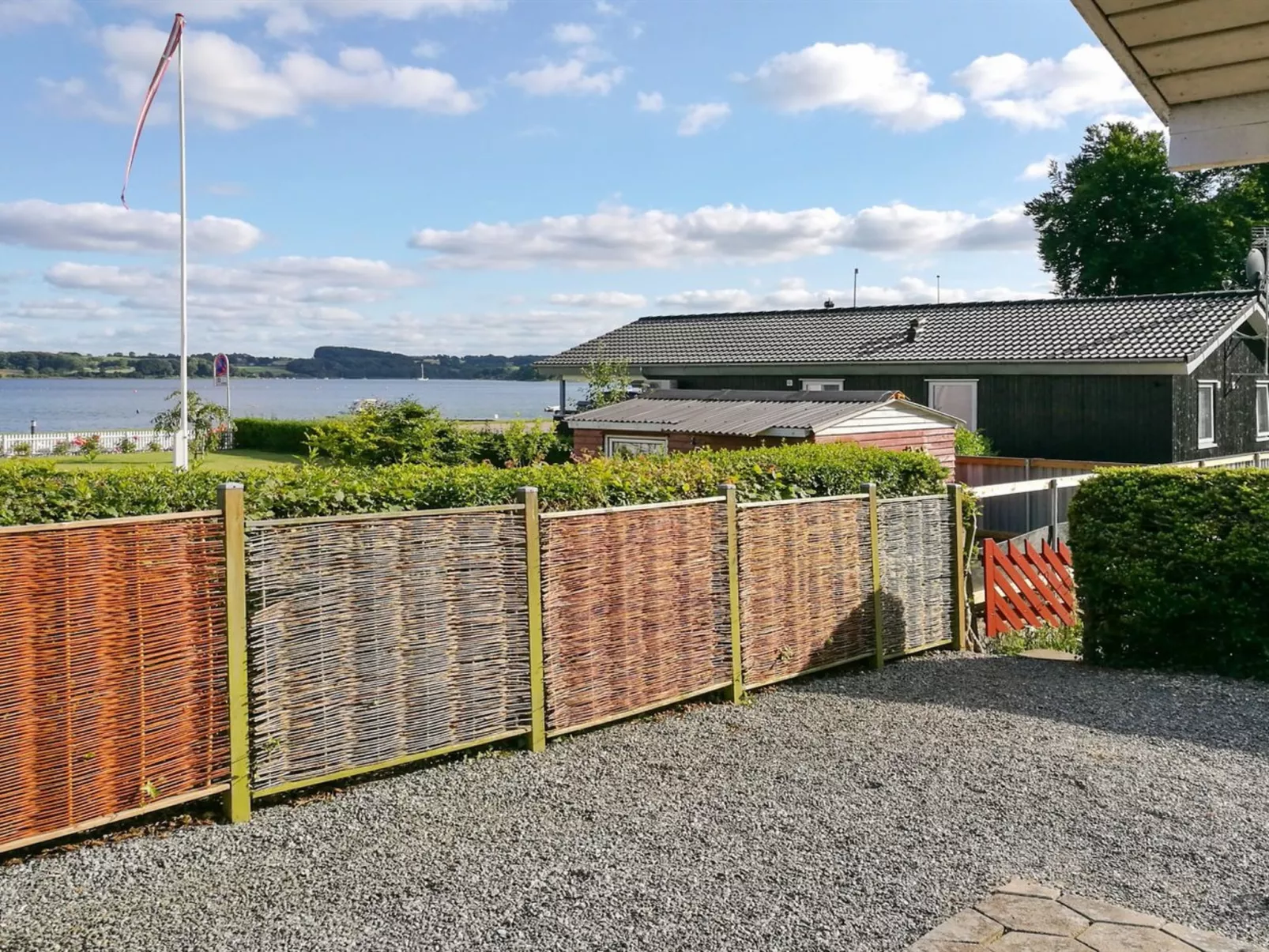 "Star" - 100m from the sea-Dehors