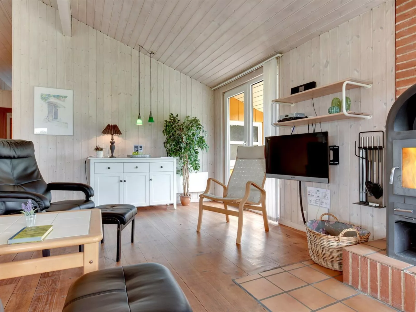 "Annemia" - 200m from the sea-Inside