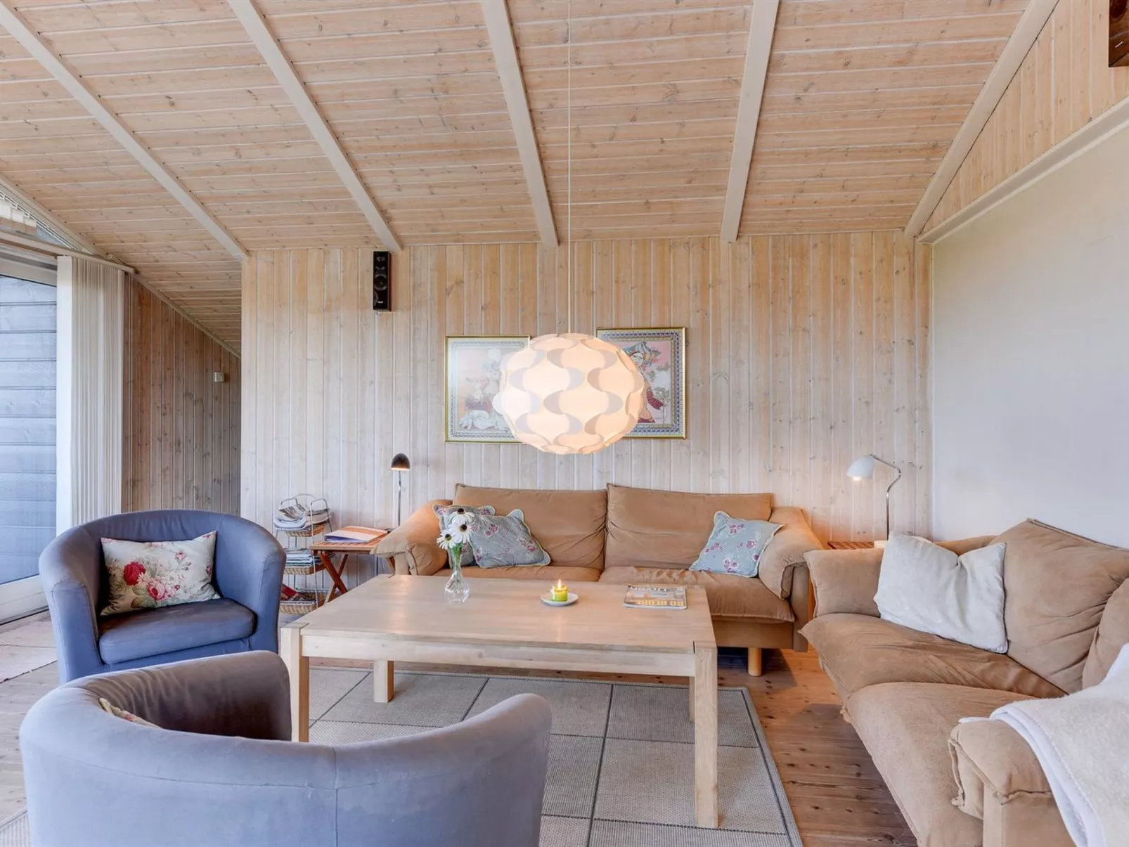 "Rink" - 150m from the sea-Dedans