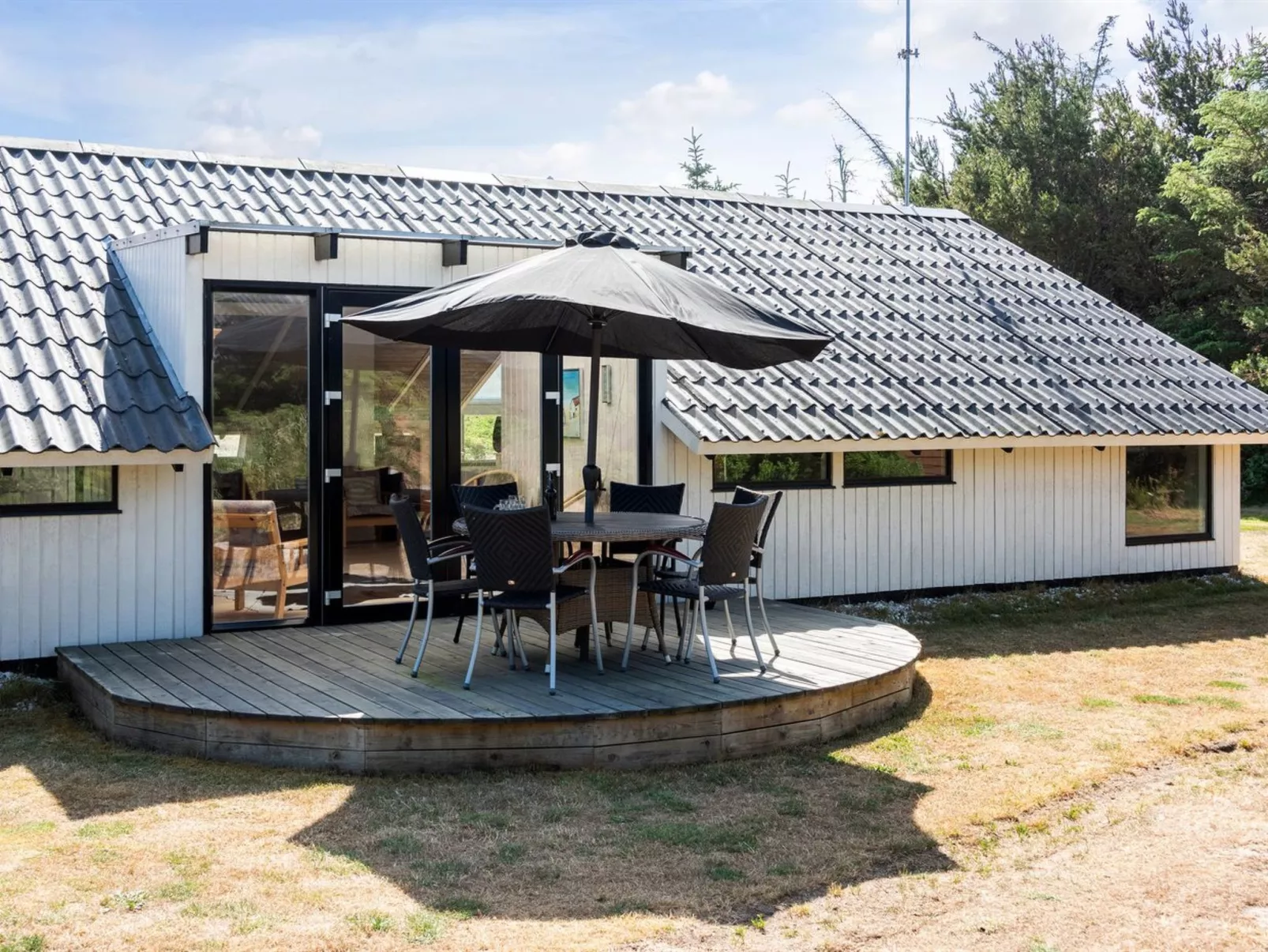 "Suncica" - 700m from the sea-Dehors