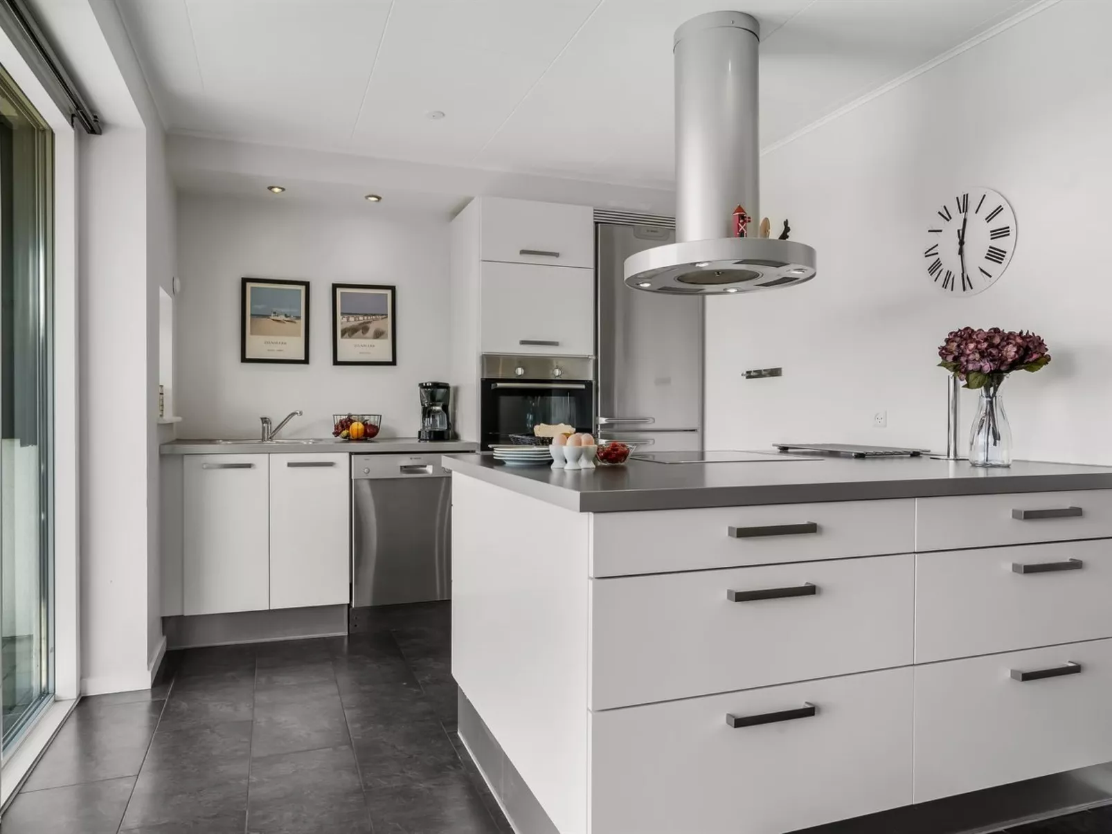 "Oliver" - 600m from the sea-Drinnen