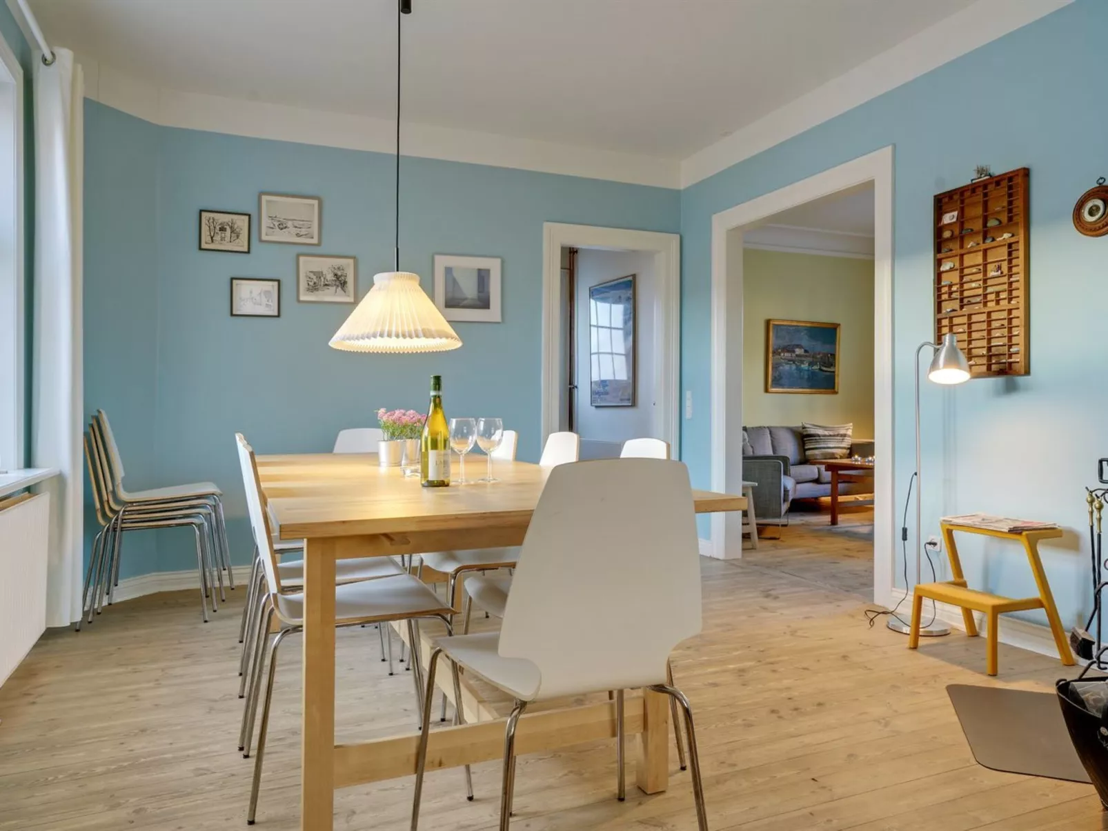 "Reko" - 500m from the sea-Inside