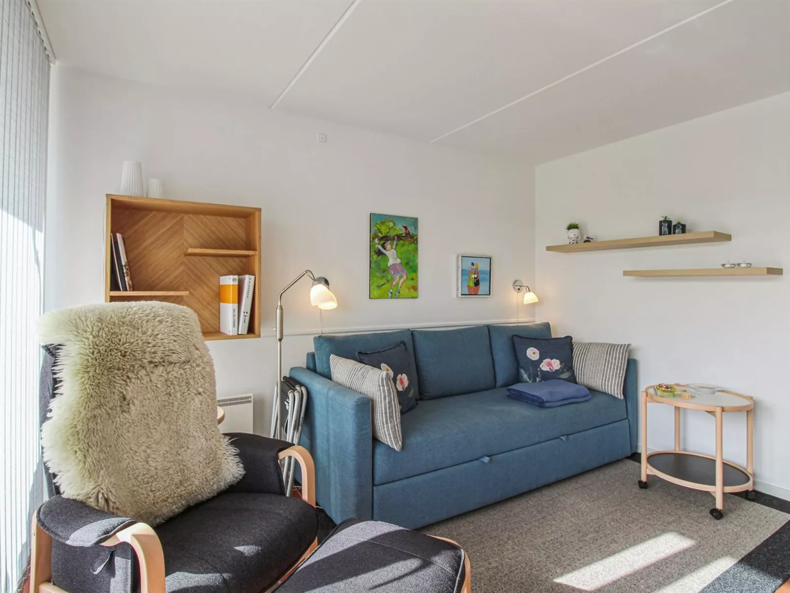 "Iliane" - 100m from the sea-Inside