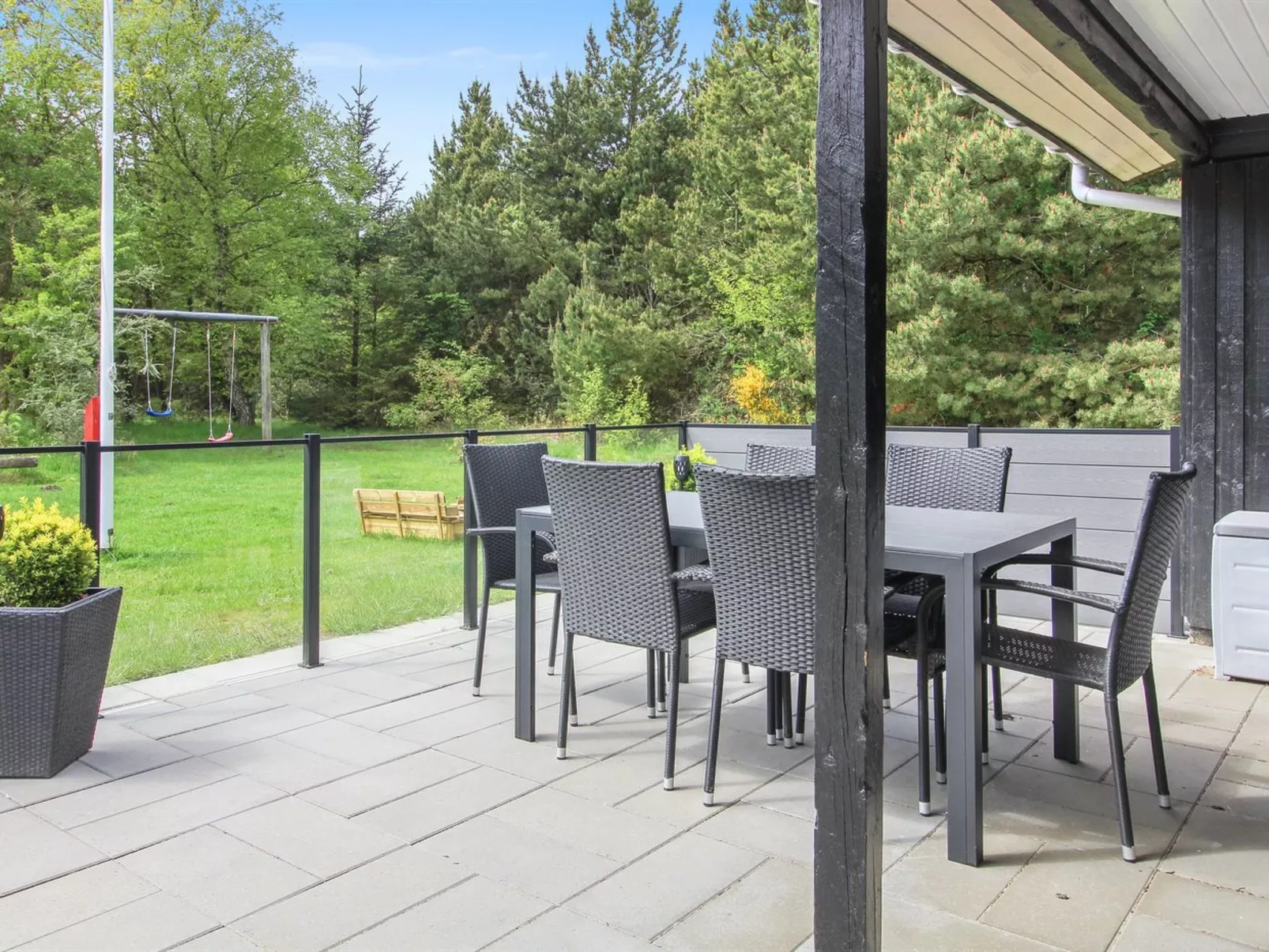 "Blia" - 1.5km from the sea-Outside