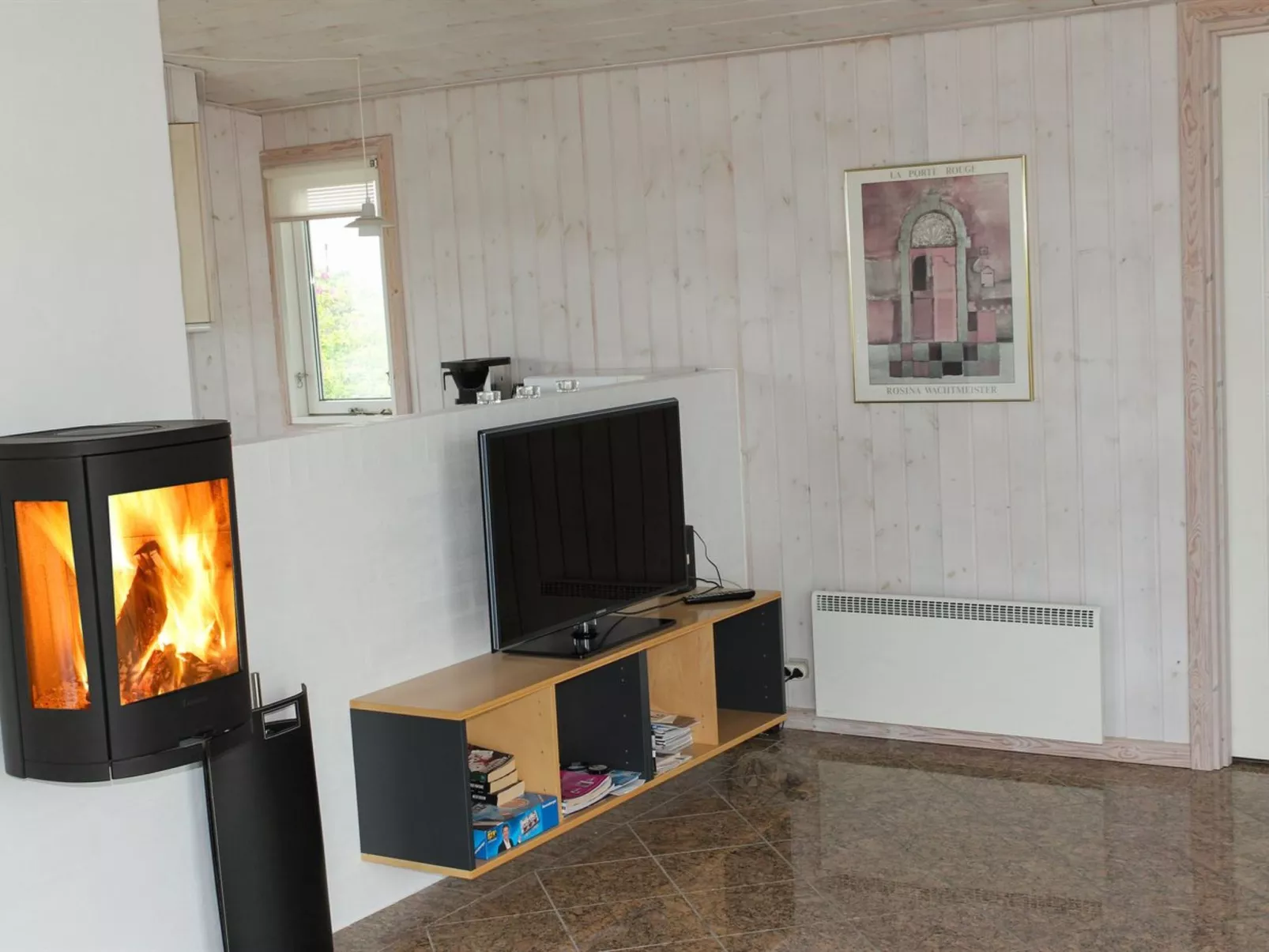 "Gilbert" - 96m from the sea-Dedans