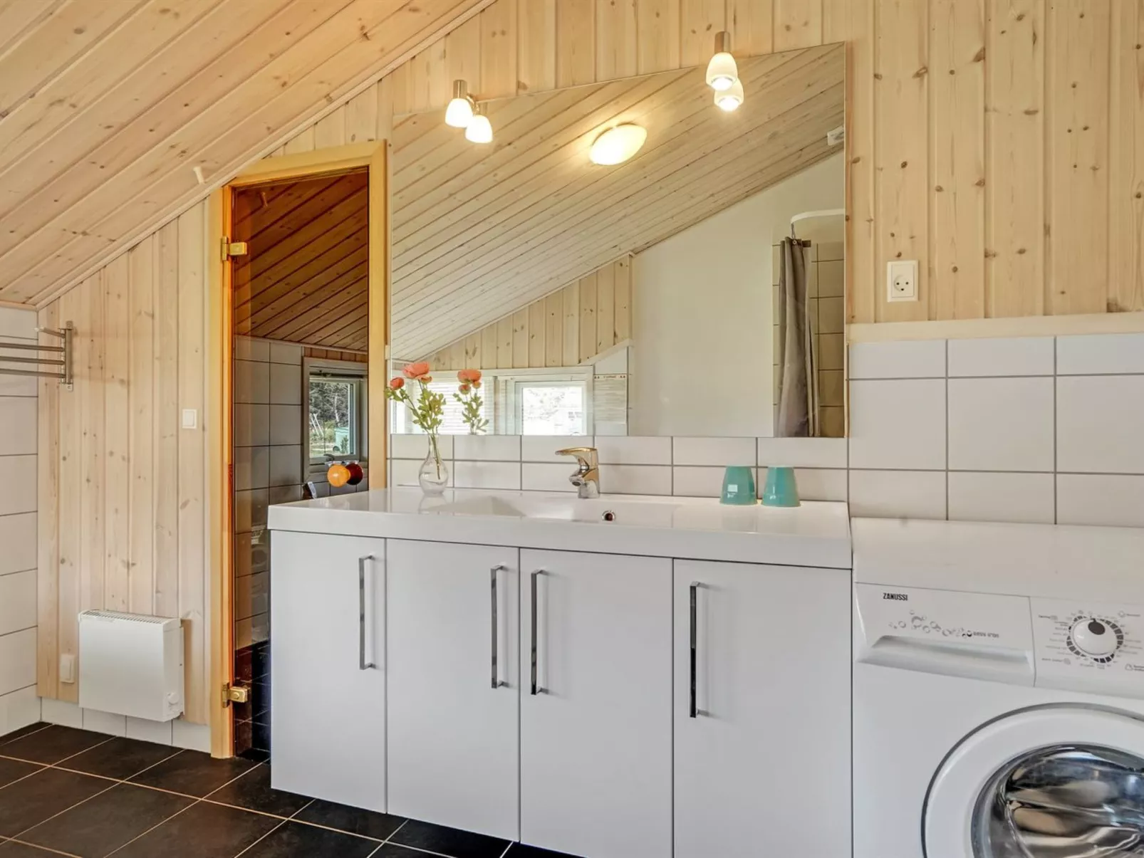 "Frerich" - 1.5km from the sea-Dedans