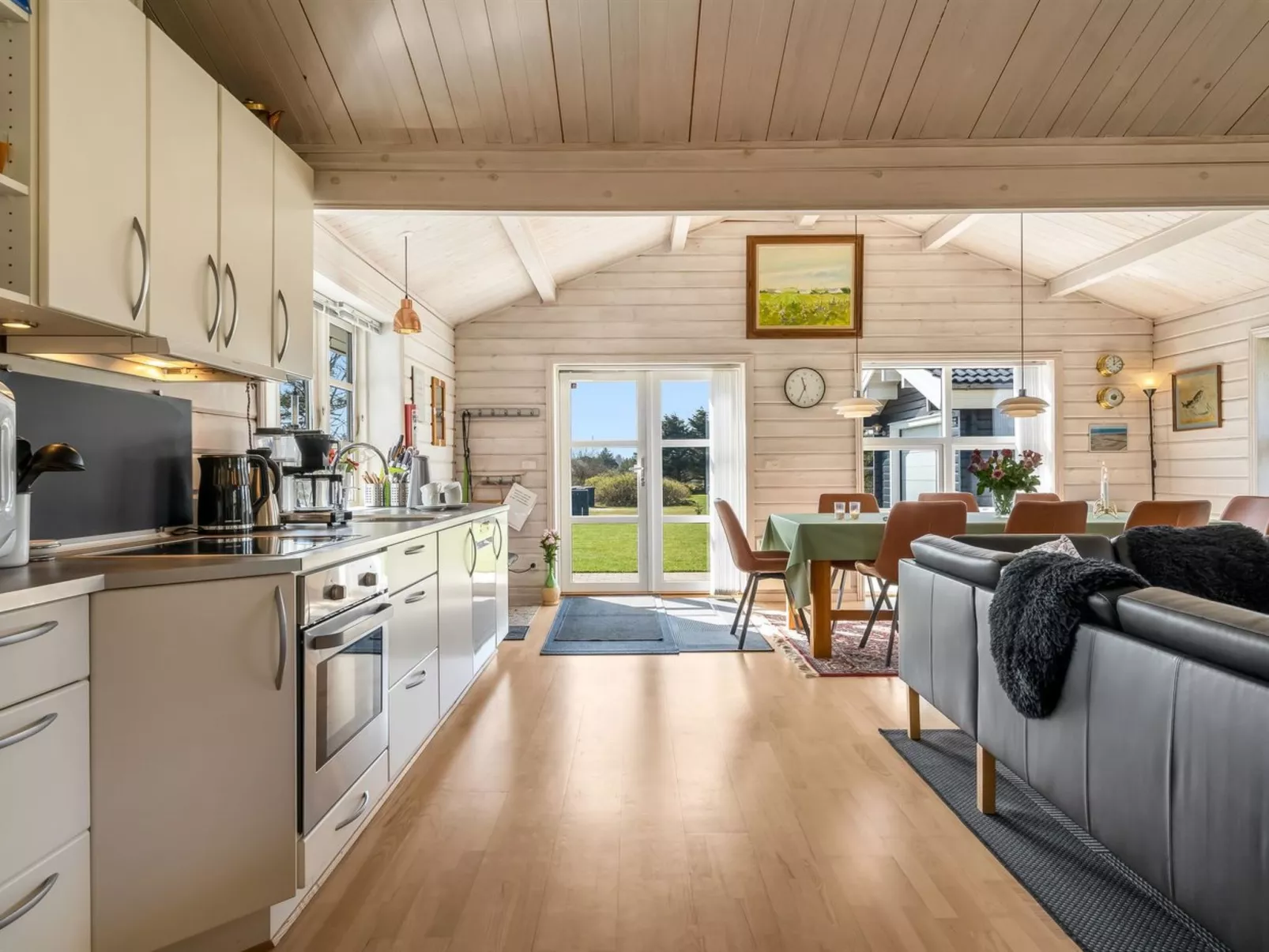 "Mathy" - 900m from the sea-Dedans