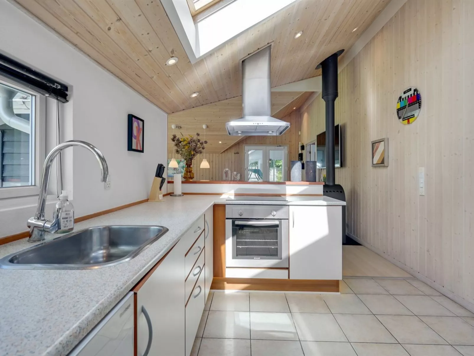 "Harek" - 800m from the sea-Inside