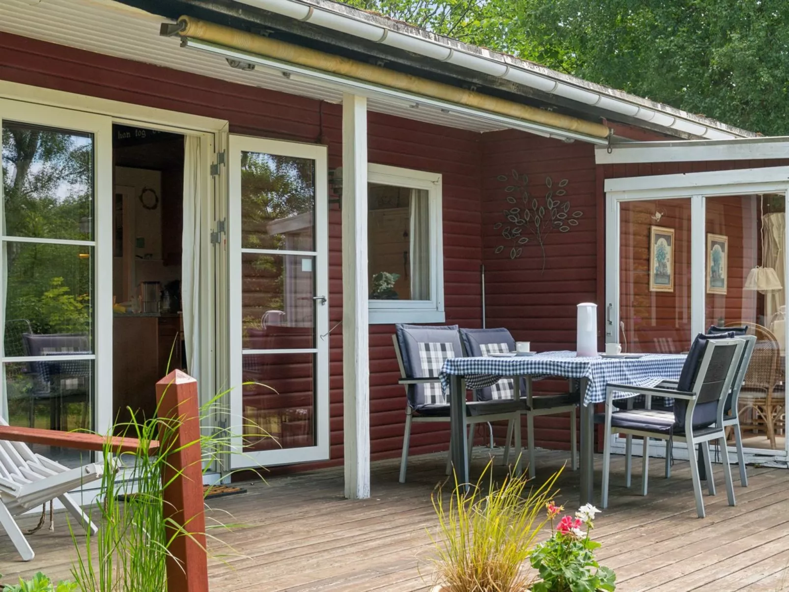 "Rahilka" - 700m from the sea-Outside