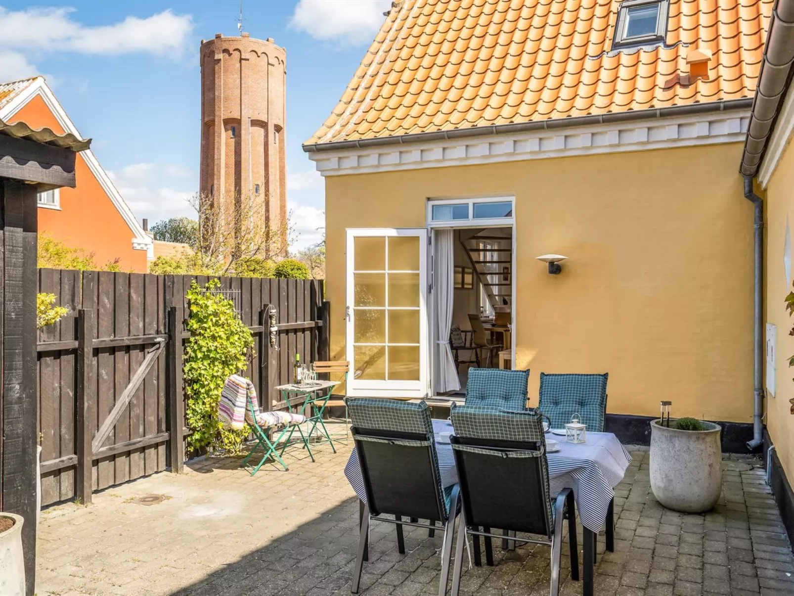 "Fria" - 500m from the sea-Outside