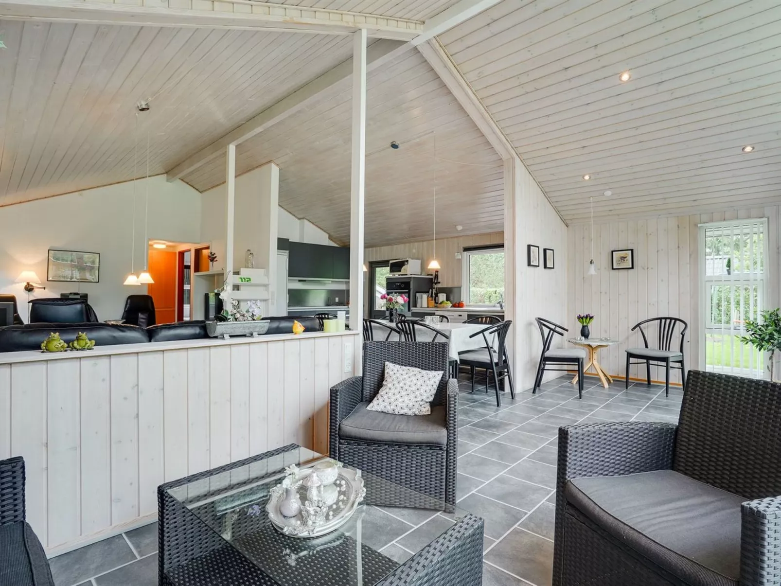 "Hermand" - 700m from the sea-Dedans