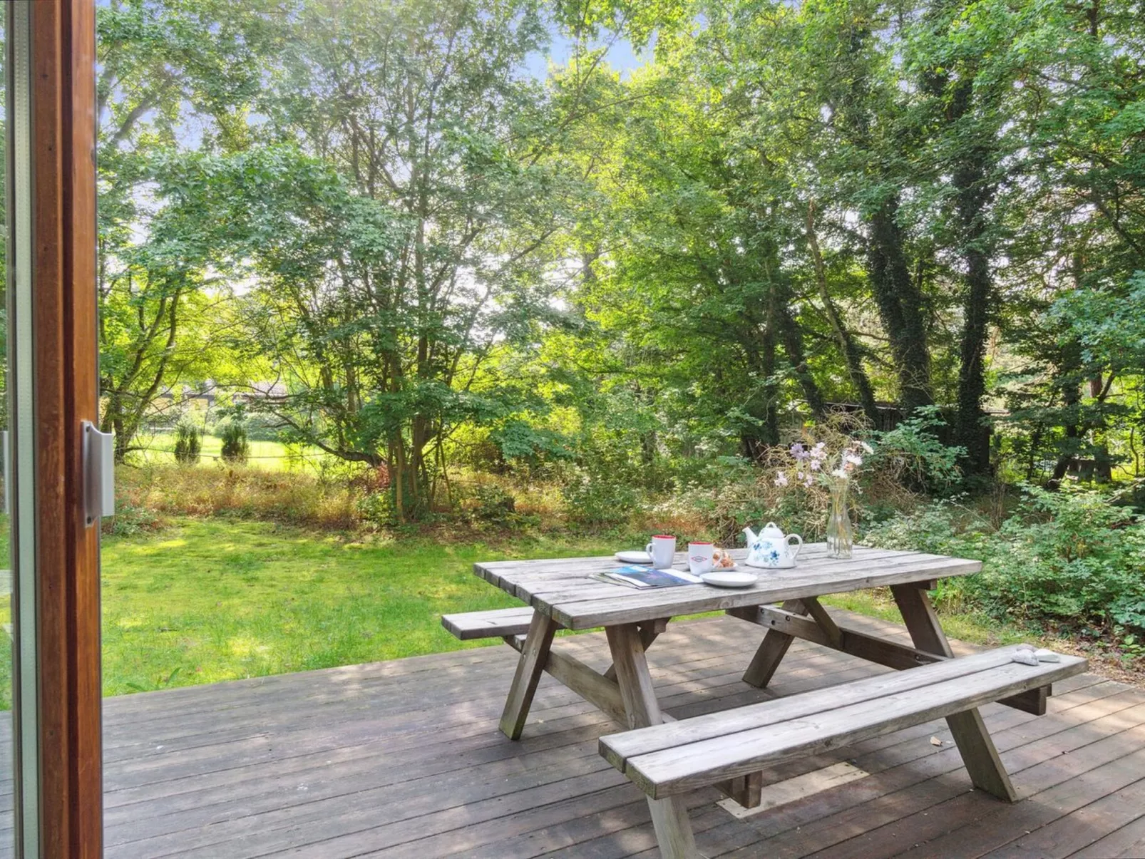 "Joske" - 250m from the sea-Dehors