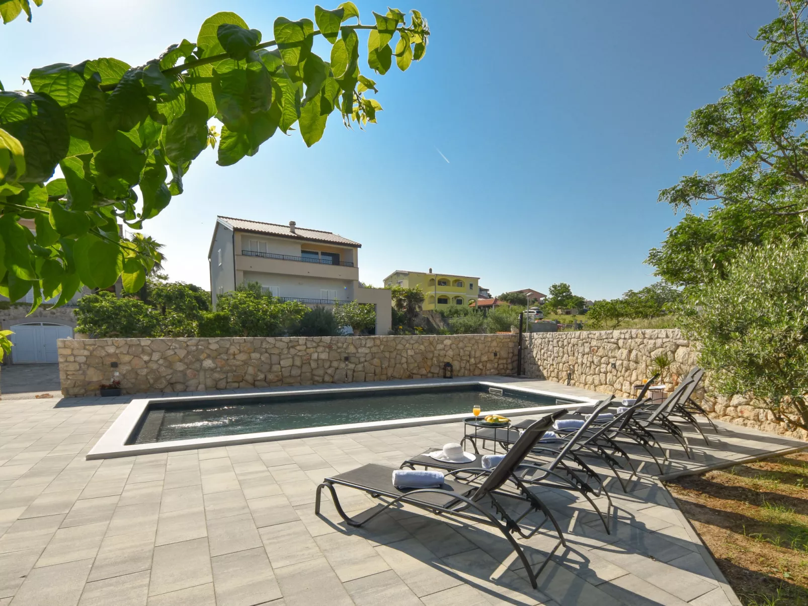 Villa Matino-Draußen