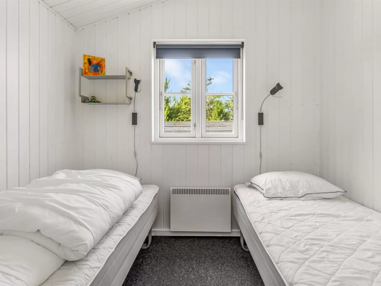 "Thorkil" - 800m from the sea-Inside