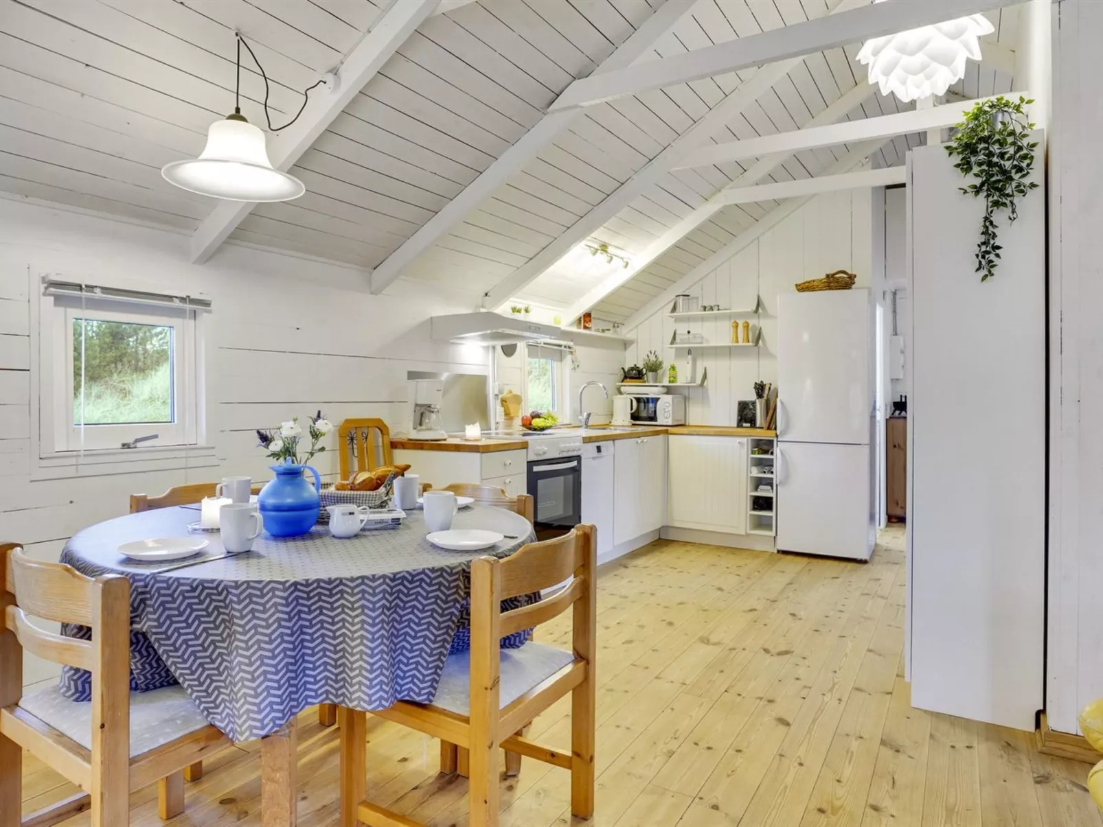 "Tameran" - 700m from the sea-Dedans