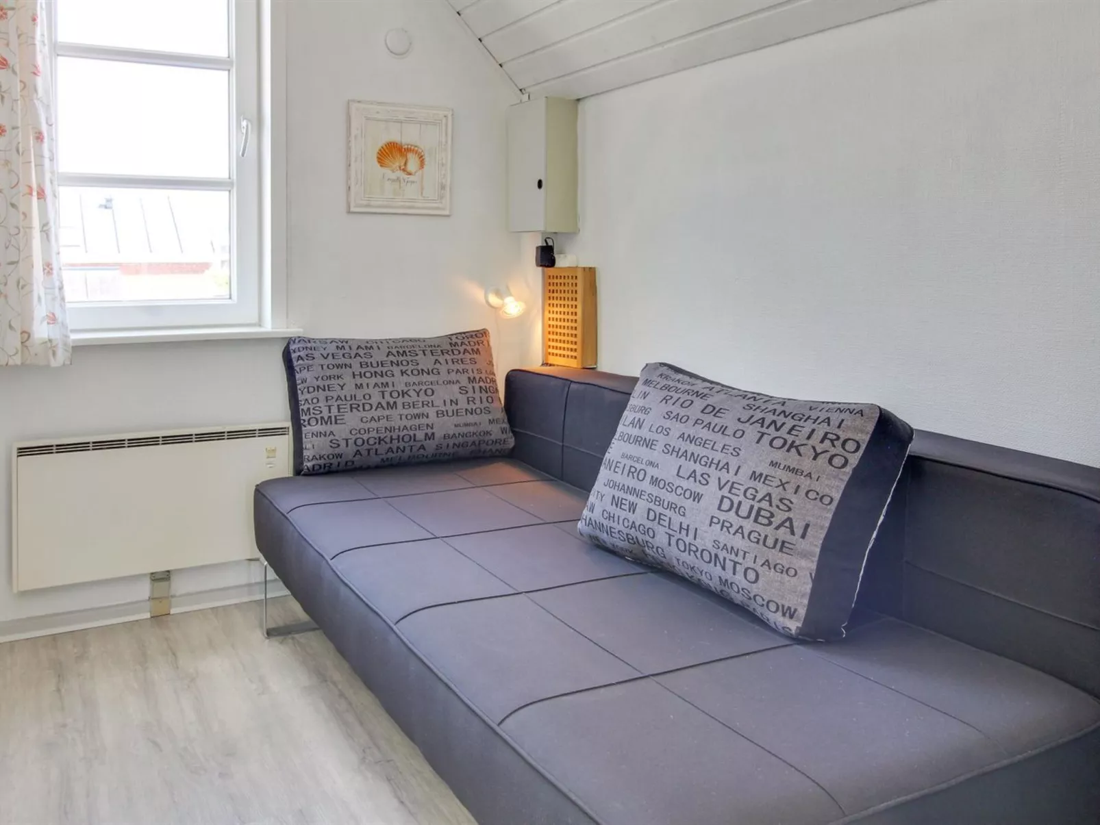 "Rauha" - 2.3km from the sea-Drinnen