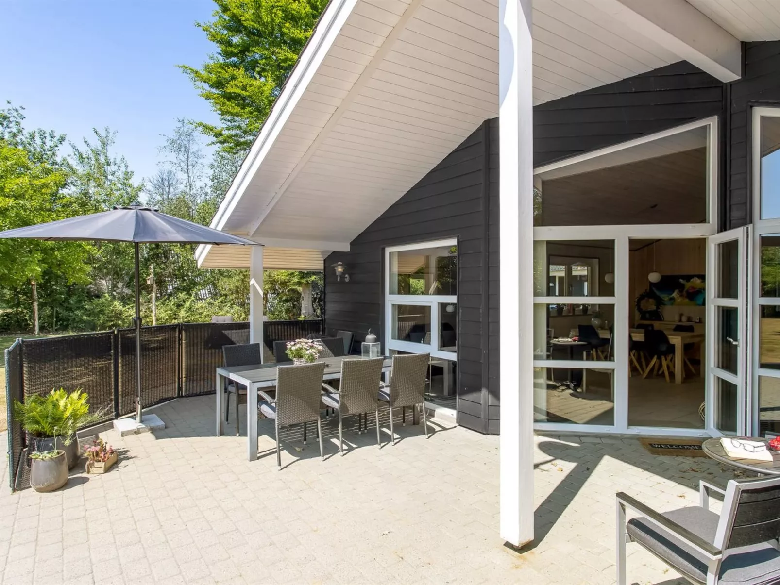 "Gylla" - 12km from the sea-Dehors