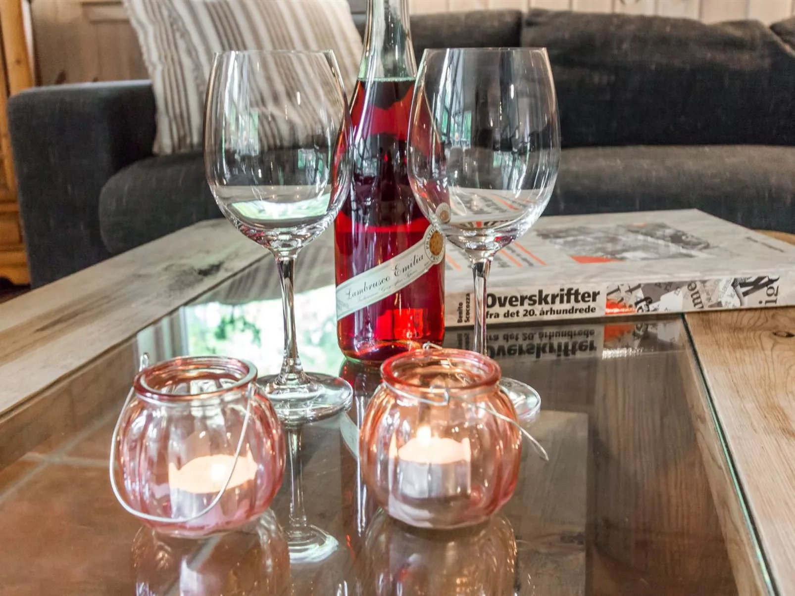 "Fastulf" - 300m from the sea-Dedans