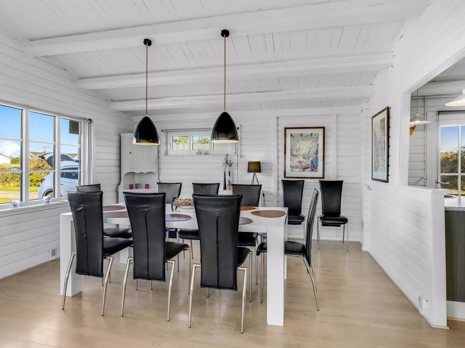 "Aika" - 500m from the sea-Drinnen