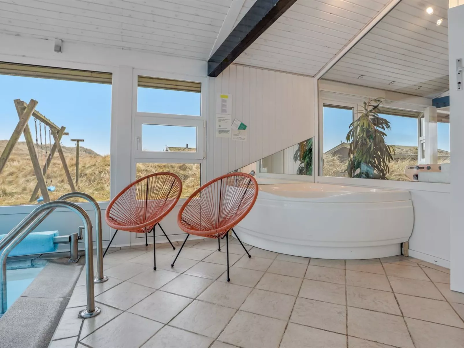 "Falka" - 800m from the sea-Dedans