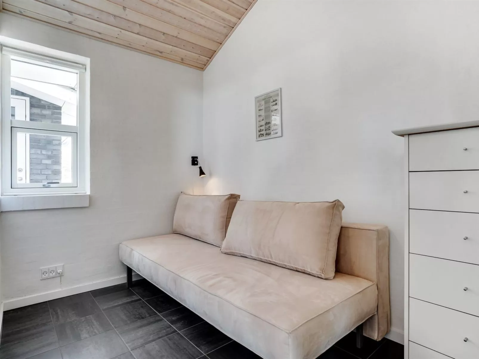 "Edle" - 300m from the sea-Inside