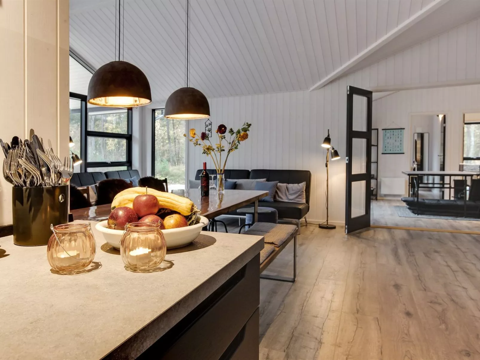 "Eliz" - 800m from the sea-Inside