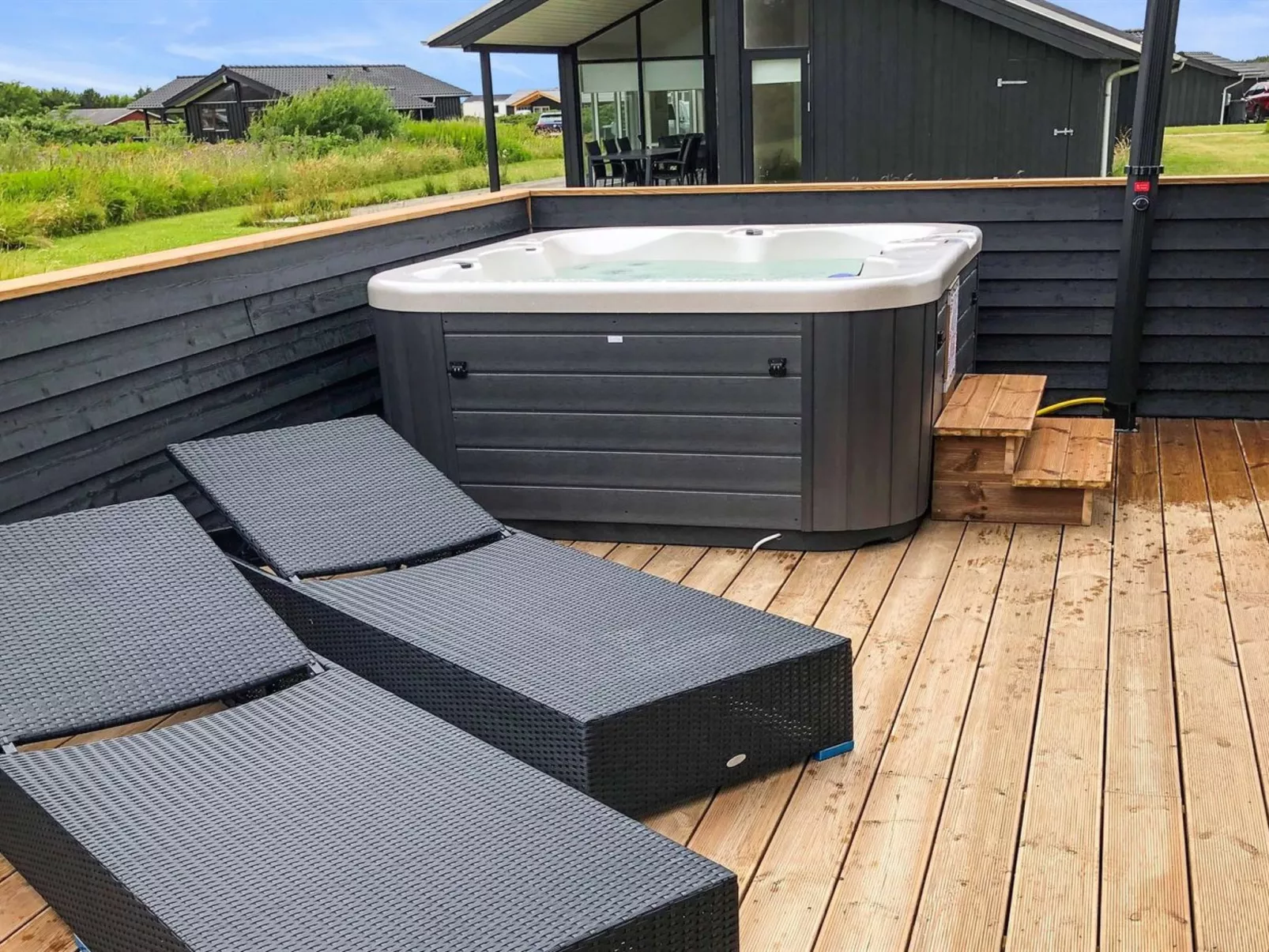 "Antina" - 400m from the sea-Outside