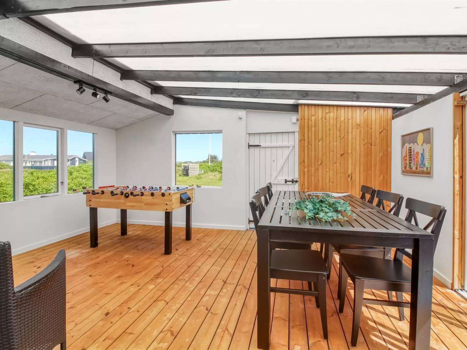 "Daren" - 600m from the sea-Dedans