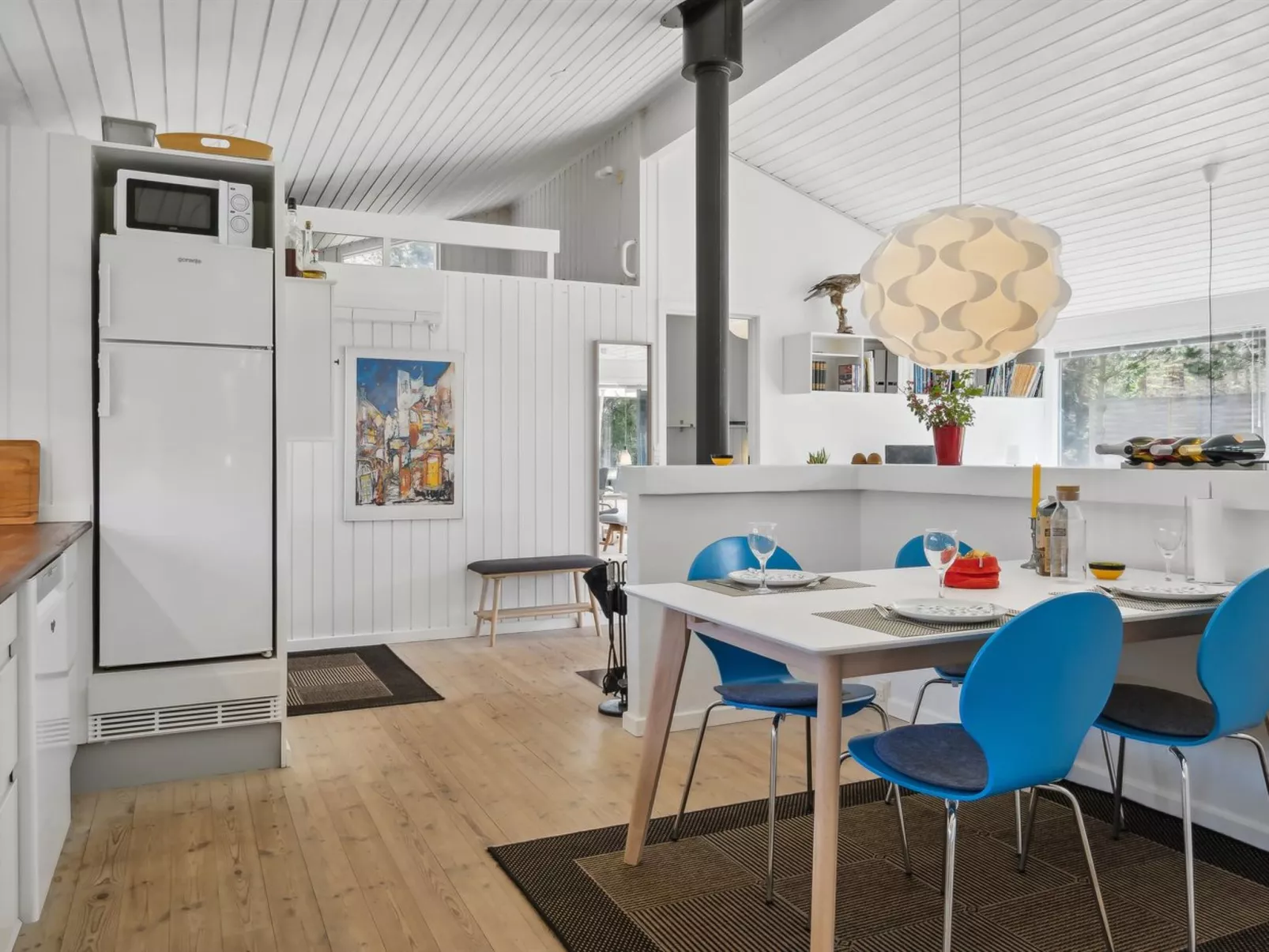 "Aleia" - 1.6km from the sea-Inside