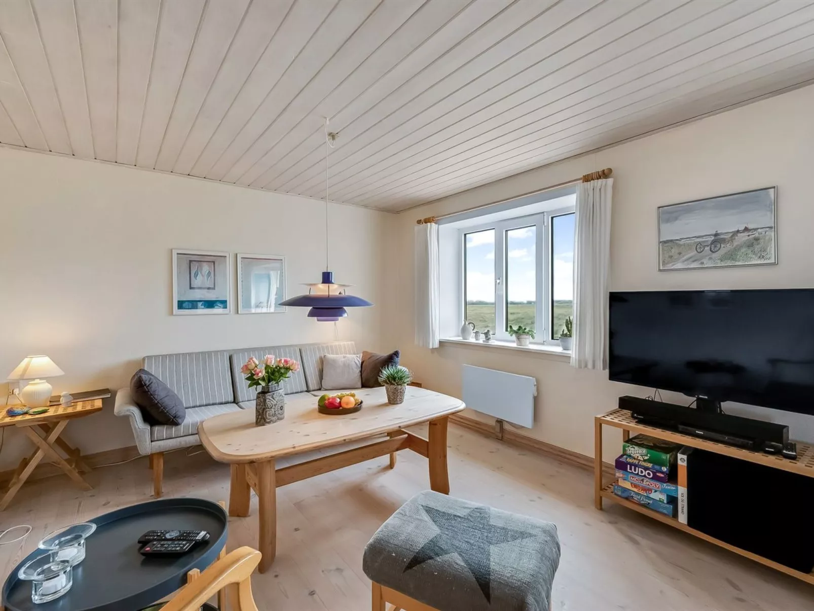 "Ali" - 75m from the sea-Drinnen