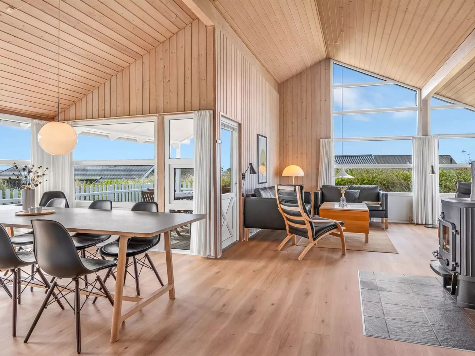 "Gudmar" - 500m from the sea-Inside