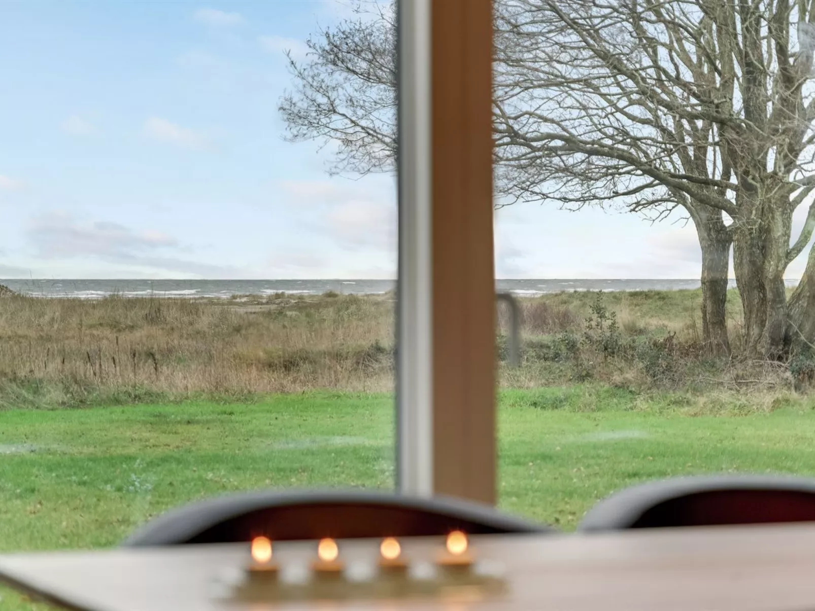 "Timmi" - 100m from the sea-Dehors