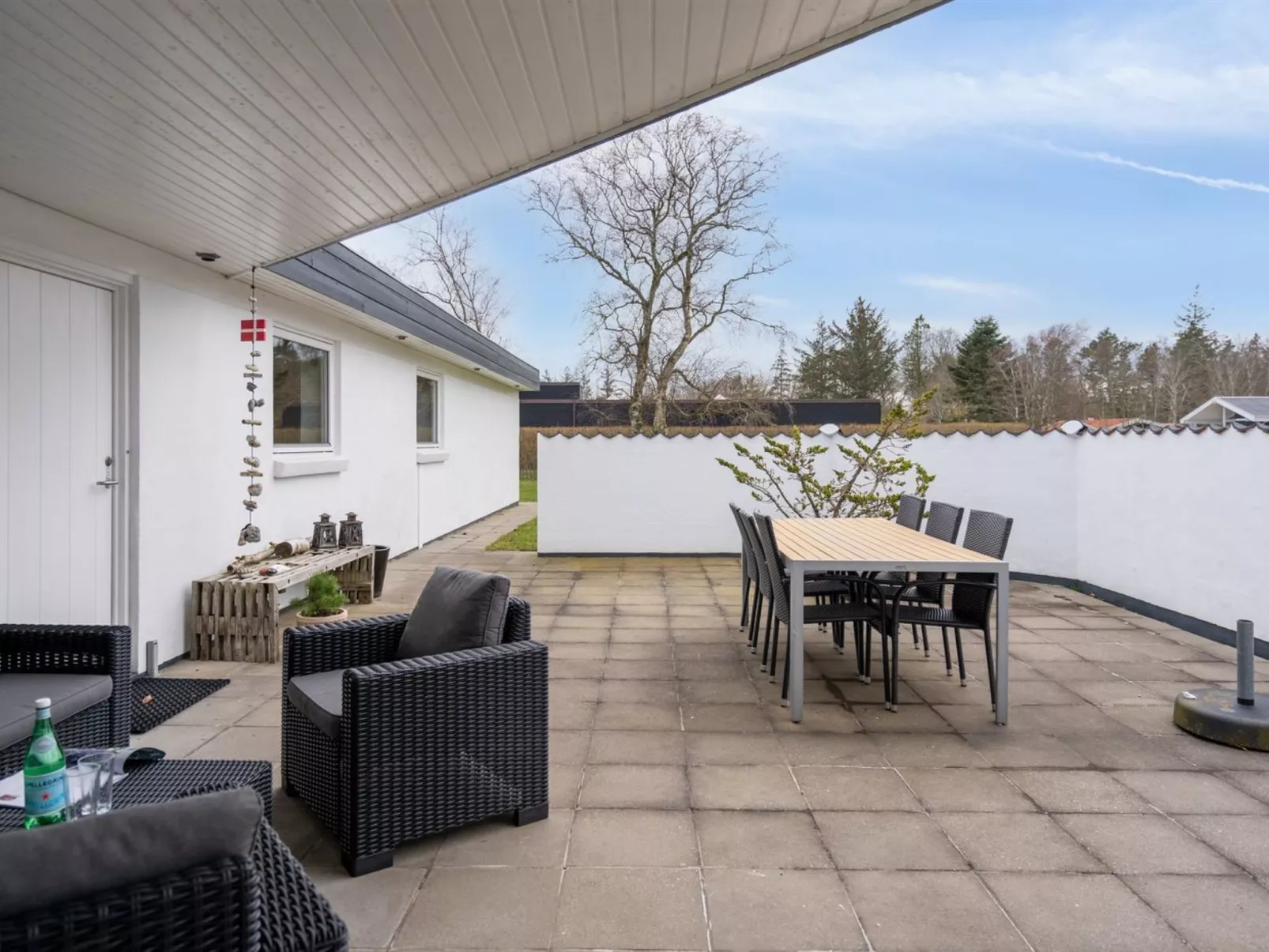 "Helja" - 125m from the sea-Dehors