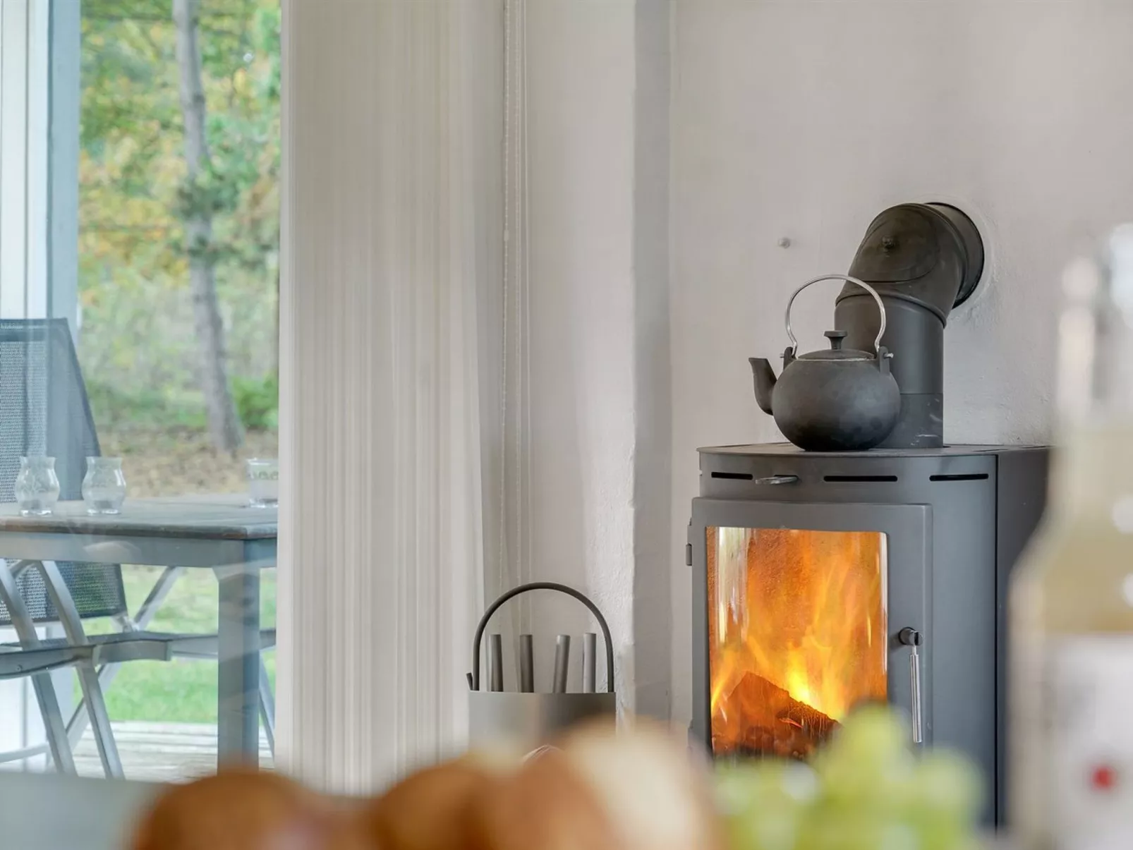 "Torhild" - 150m from the sea-Inside