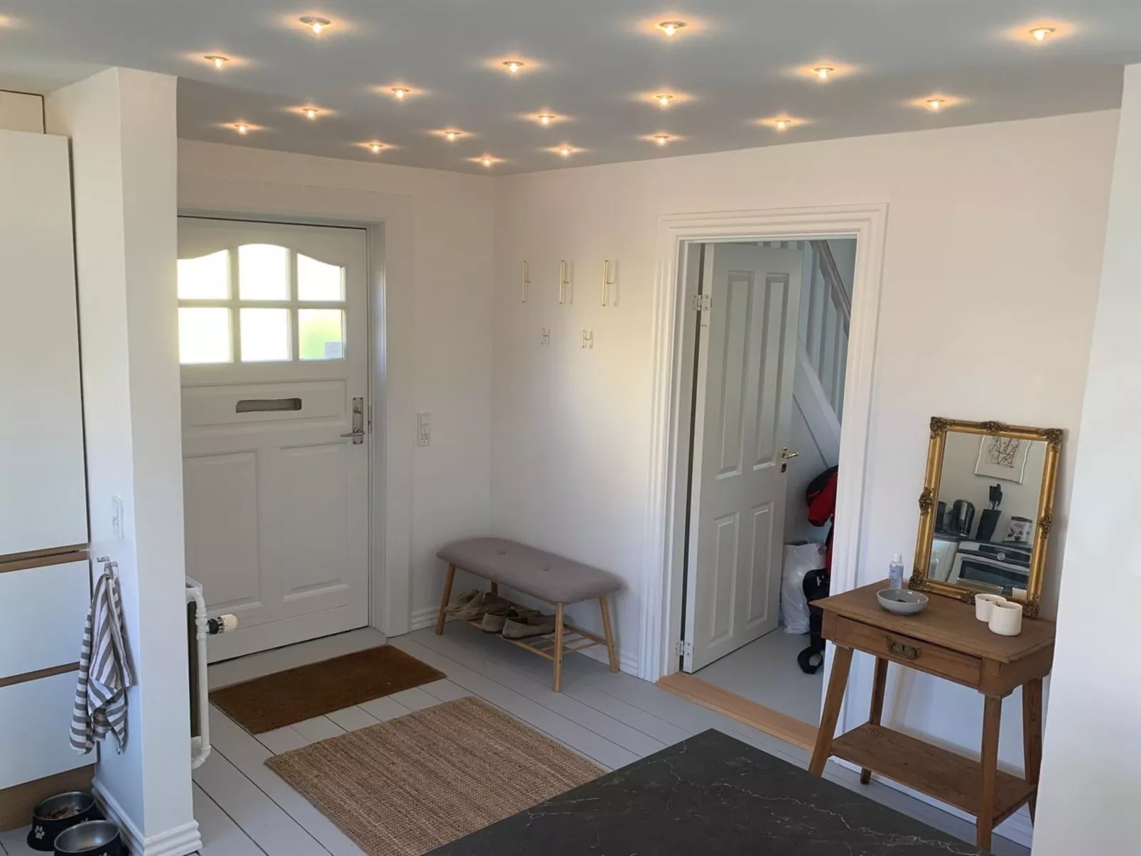 "Huanca" - 900m from the sea-Inside