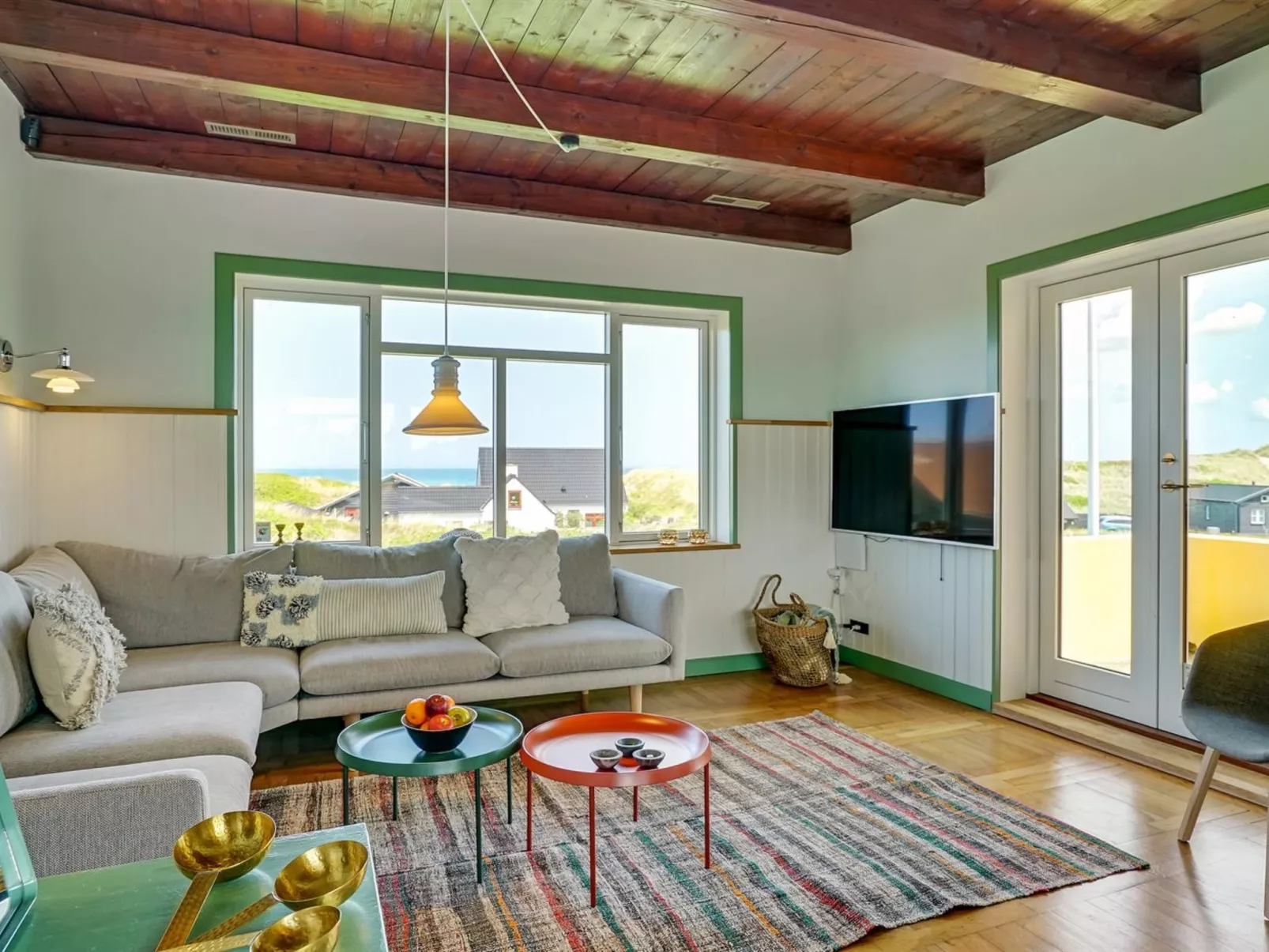 "Quirina" - 75m from the sea-Inside