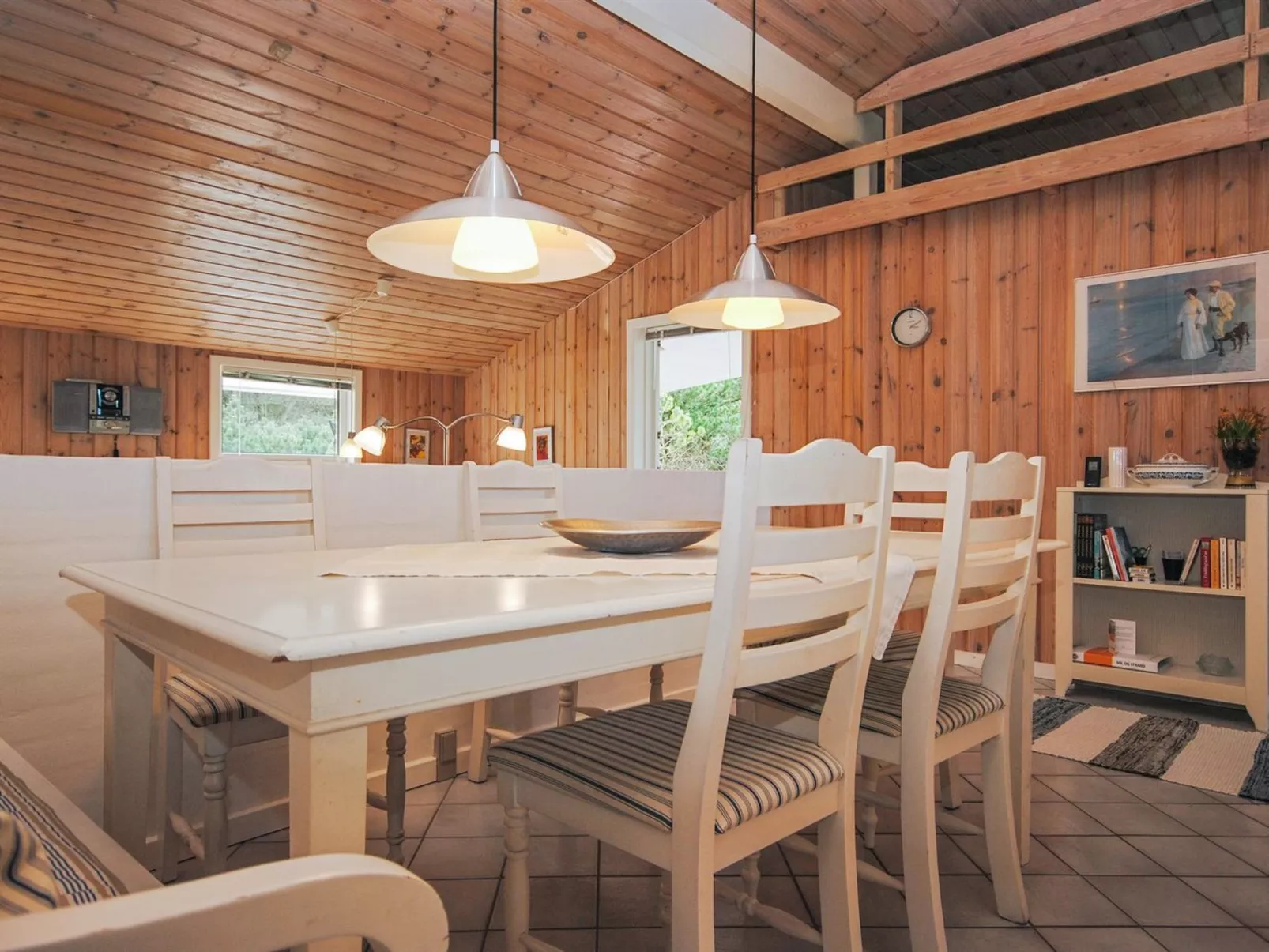 "Albrekt" - 500m from the sea-Dedans