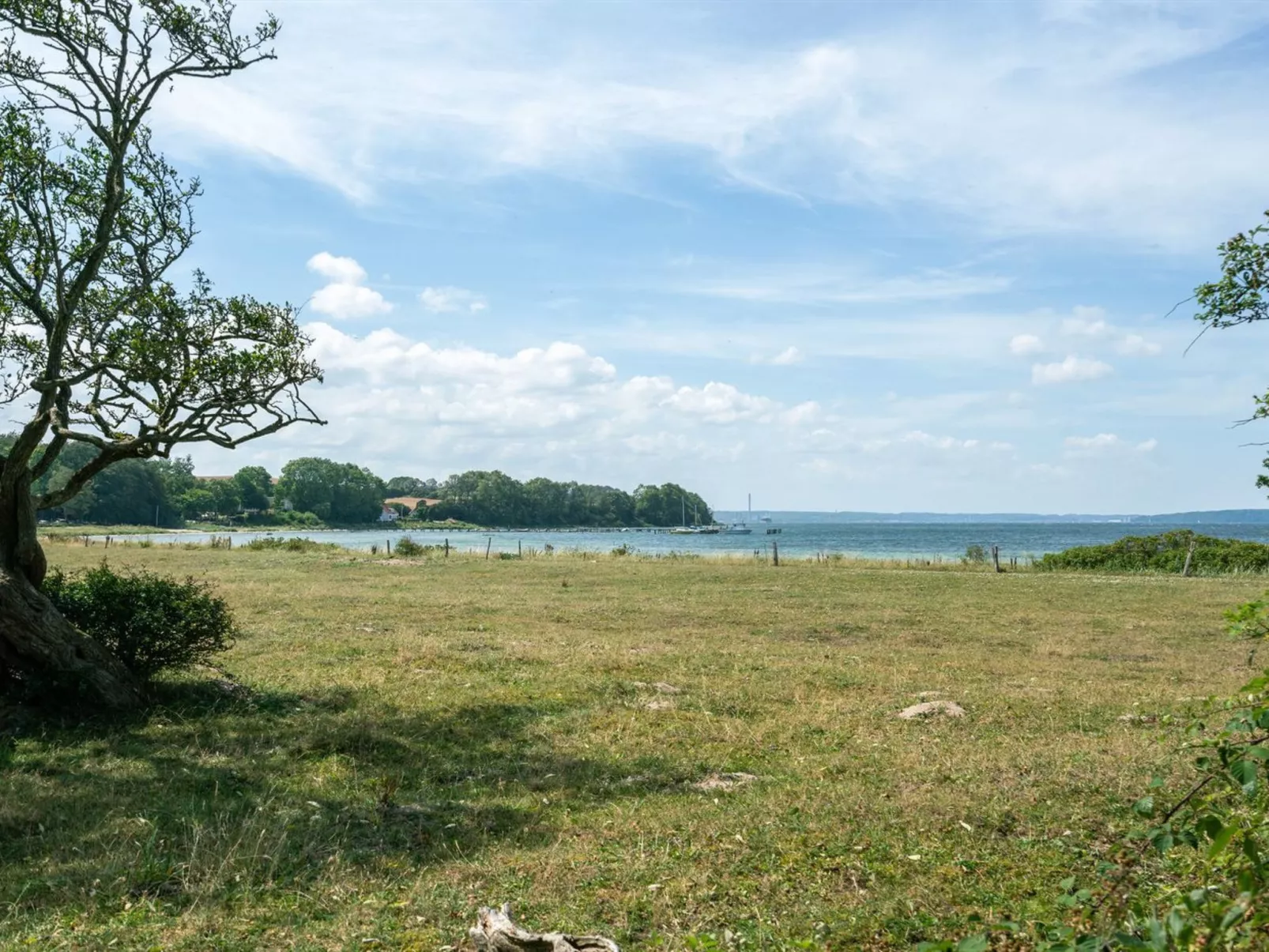 "Jeppe" - 50m to the fjord-Outside