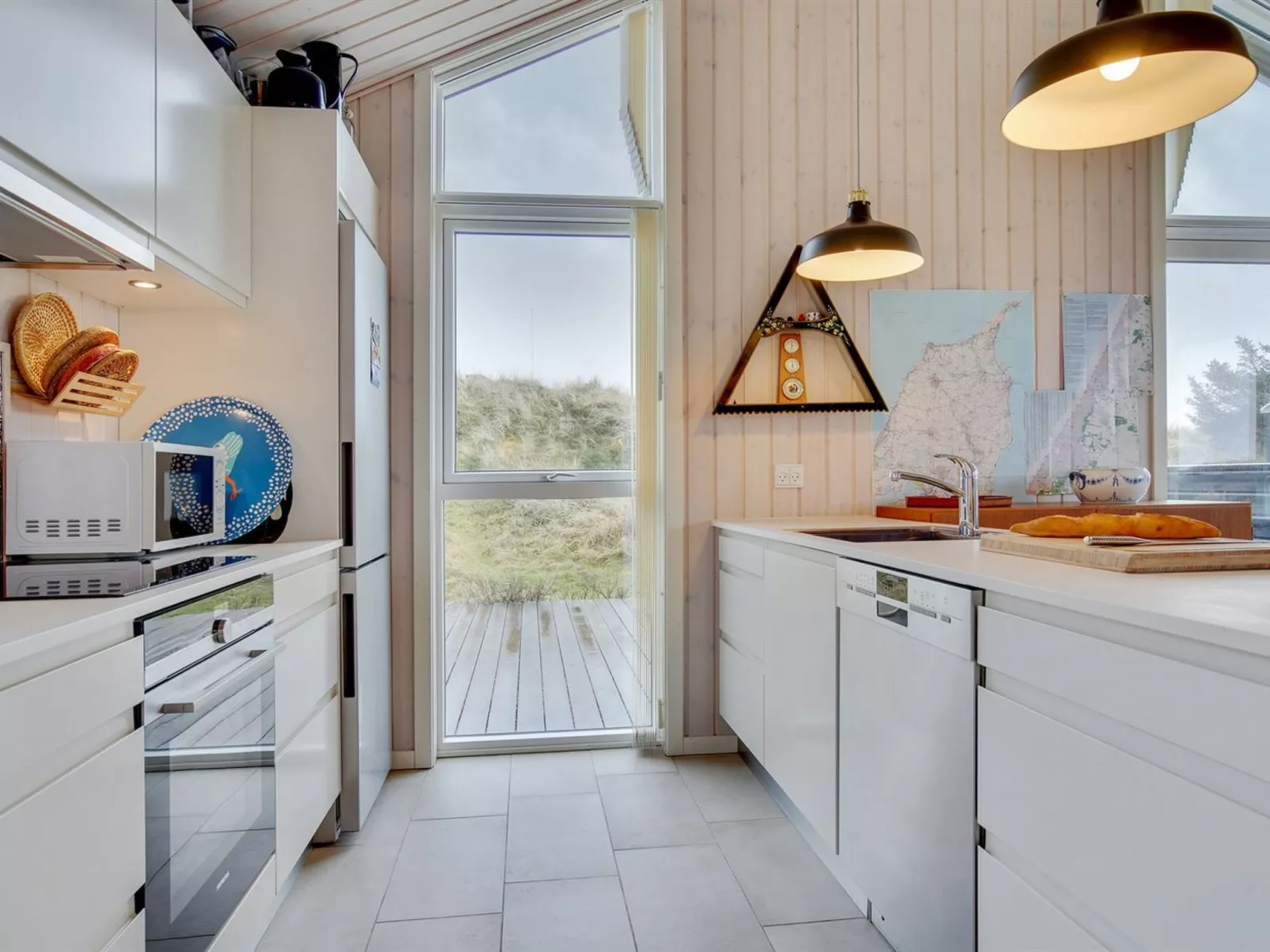 "Marthine" - 200m from the sea-Inside