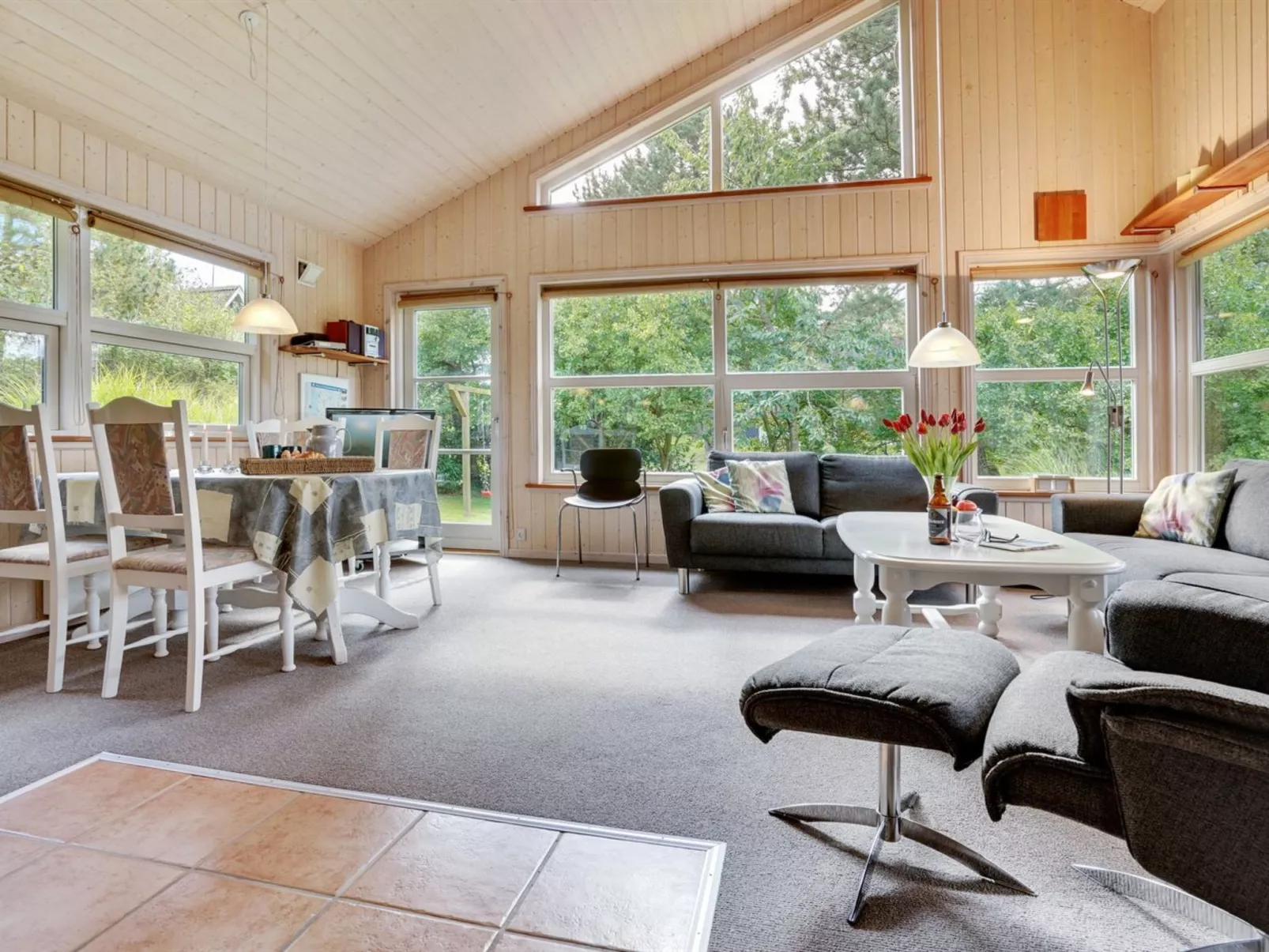 "Krister" - 250m to the fjord-Inside