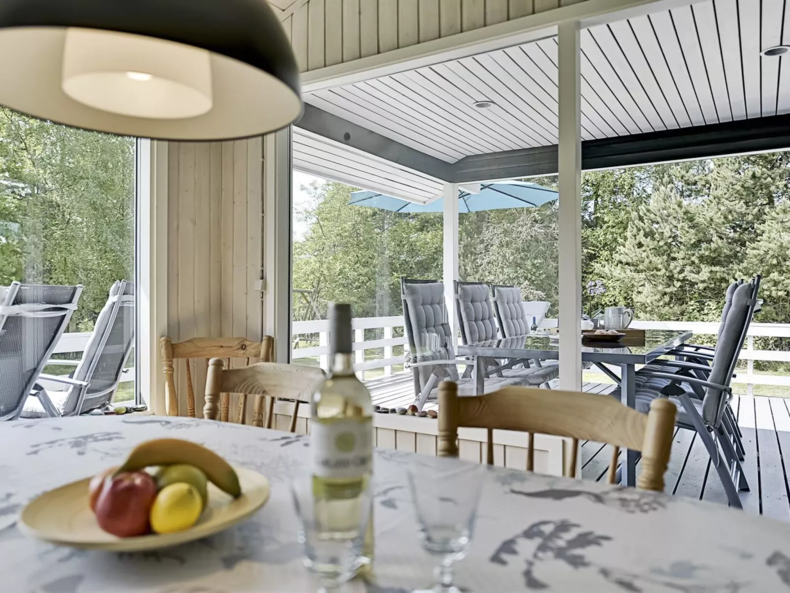 "Giertrud" - 500m from the sea-Drinnen