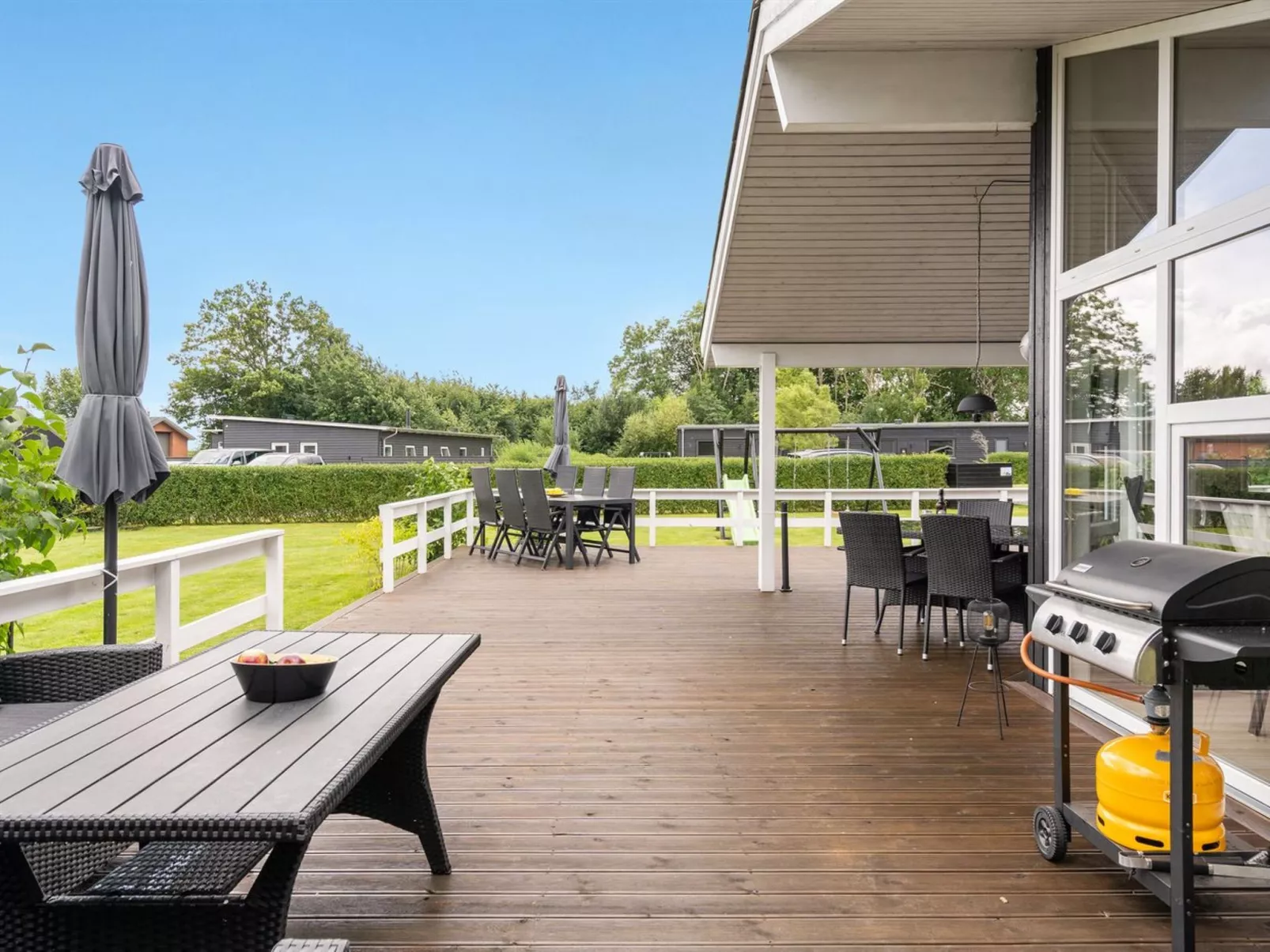 "Darja" - 300m from the sea-Outside