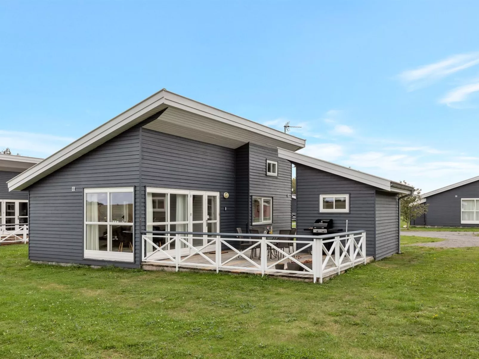 "Helemine" - 2.8km from the sea-Dehors