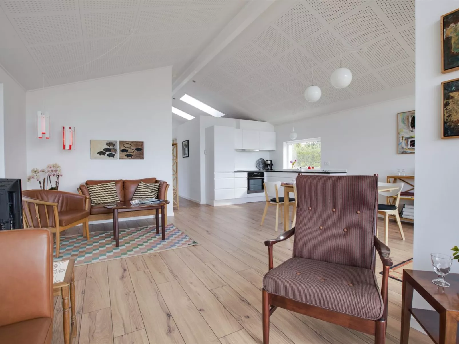 "Øgoti" - 250m from the sea-Dedans