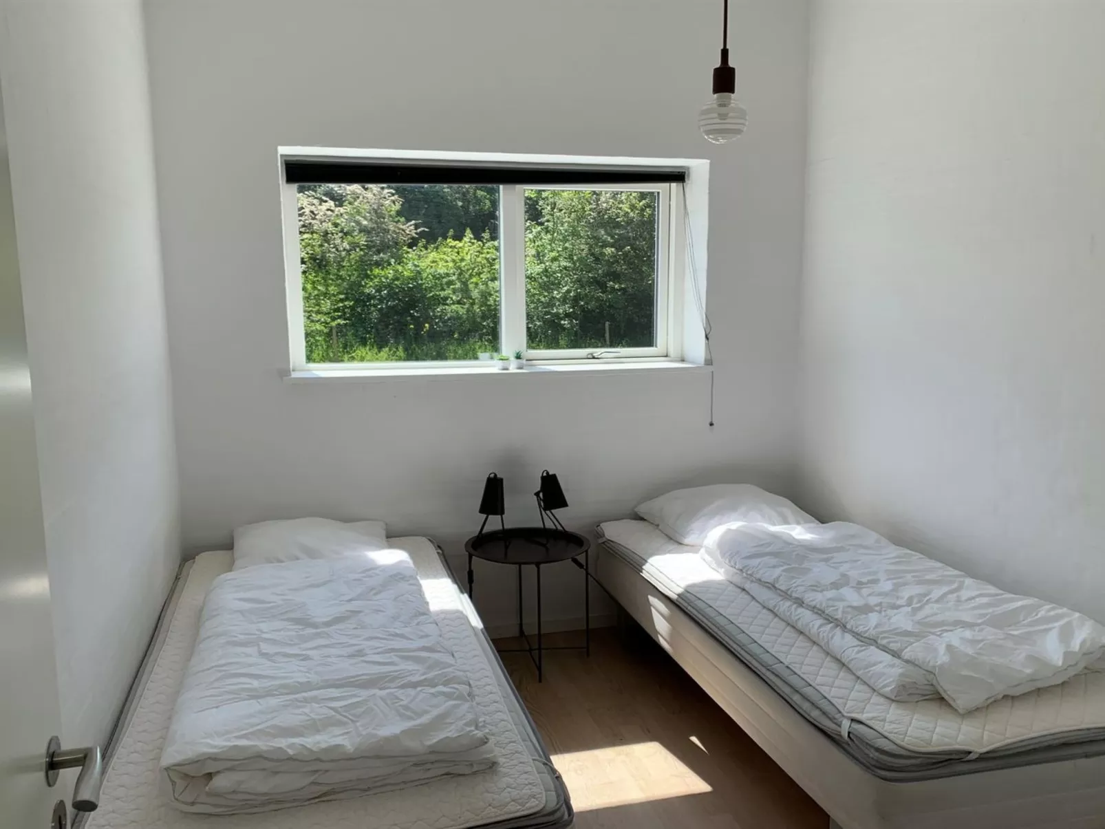 "Hvenild" - 800m from the sea-Dedans