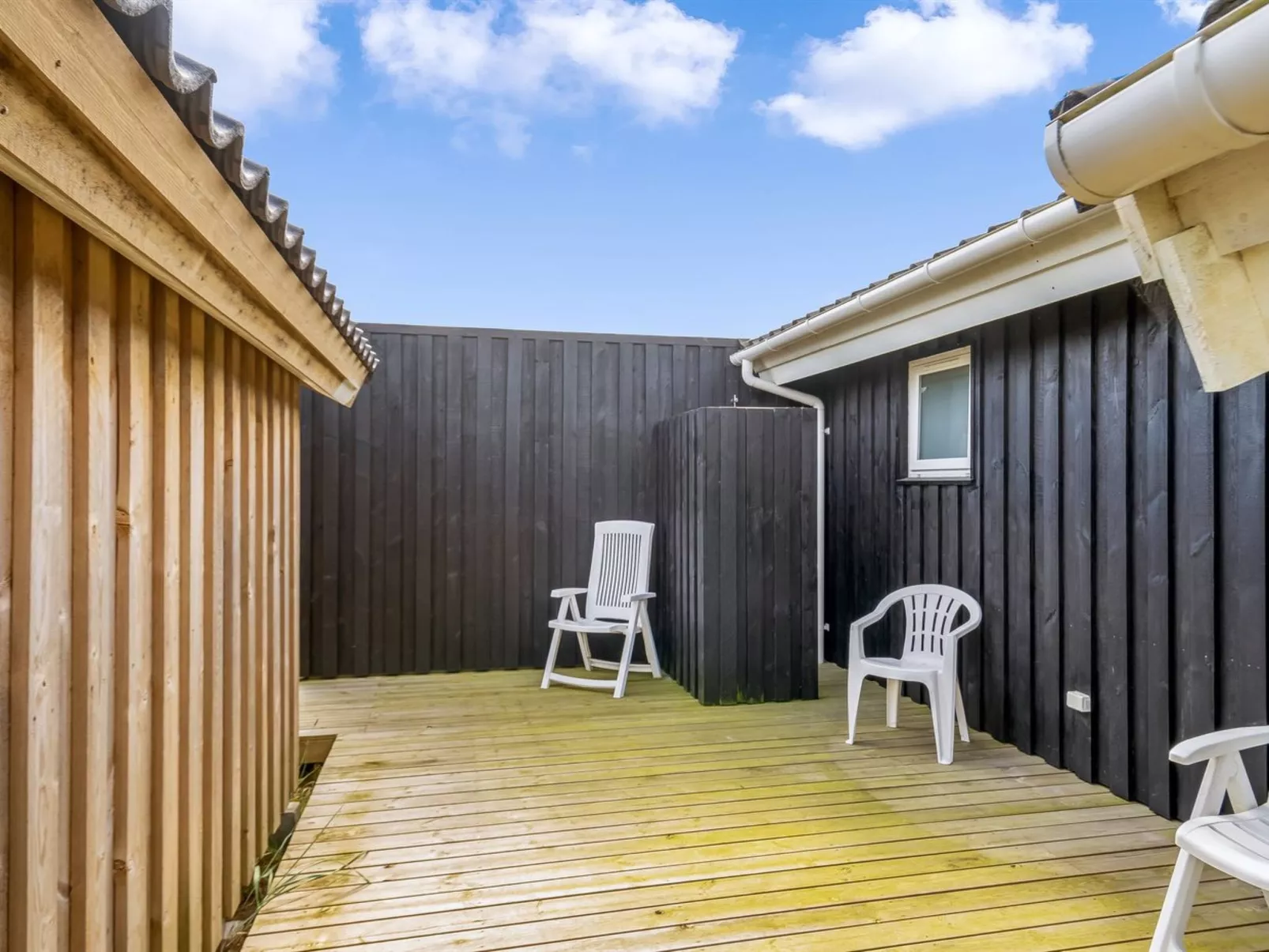 "Mauri" - 350m from the sea-Outside